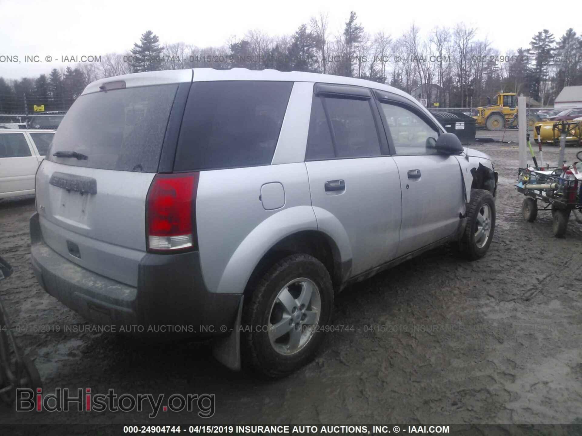2005 SATURN VUE - VIN: 5GZCZ23D35S817616 - Фото 4