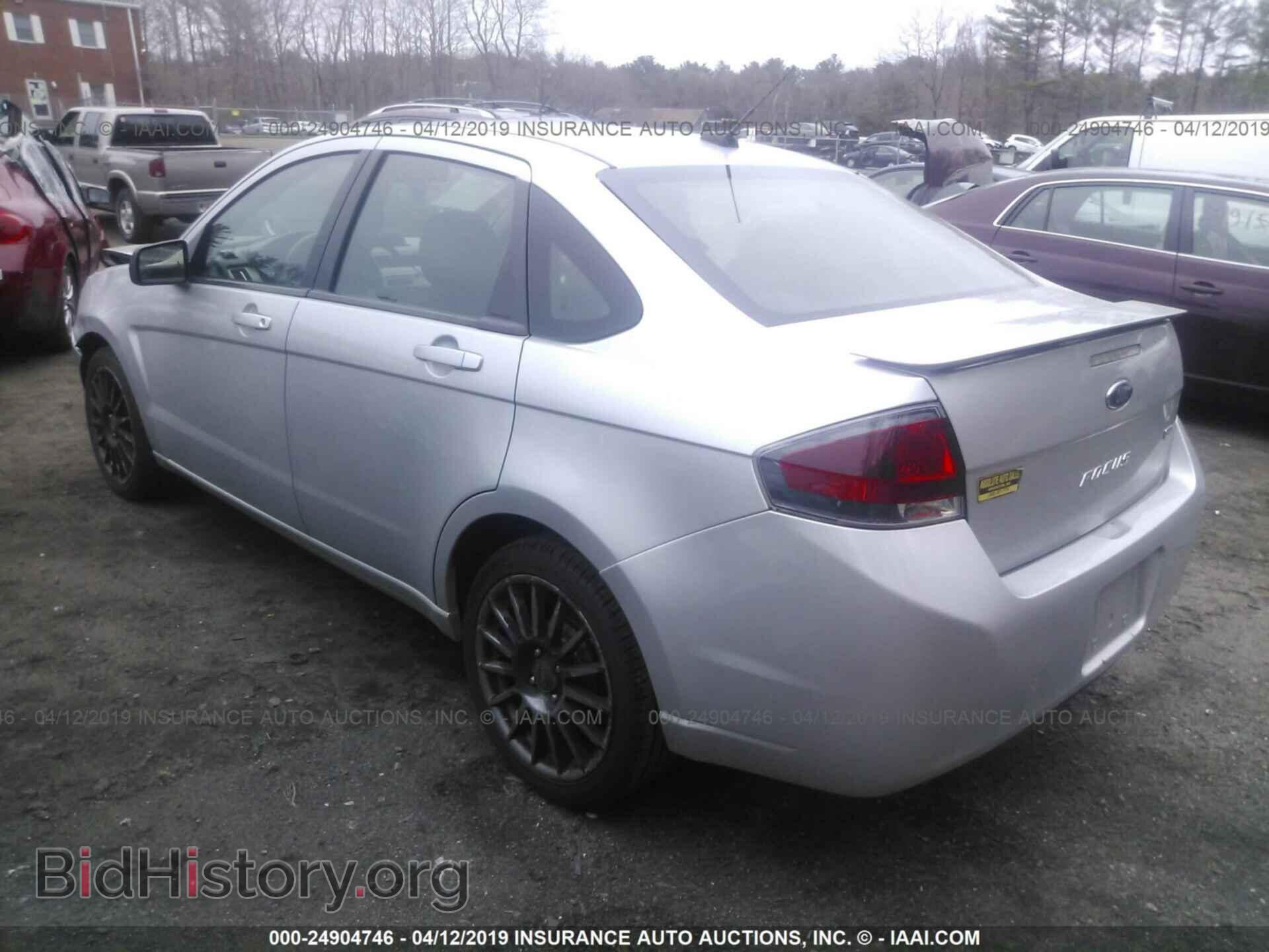 2010 FORD FOCUS - VIN: 1FAHP3GN6AW172930 - Фото 3