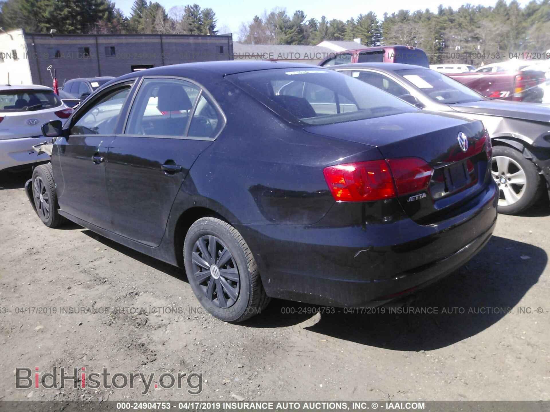 2012 VOLKSWAGEN JETTA - VIN: 3VW2K7AJ2CM406220 - Photo 3