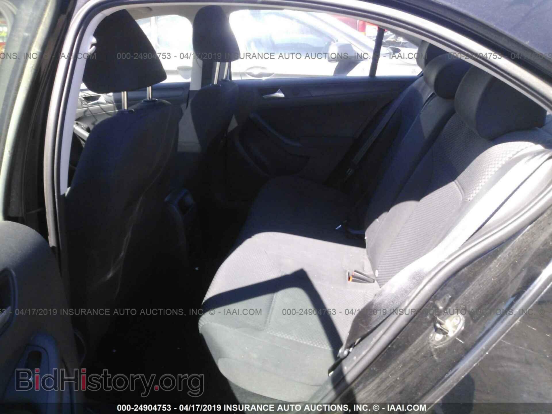2012 VOLKSWAGEN JETTA - VIN: 3VW2K7AJ2CM406220 - Photo 8