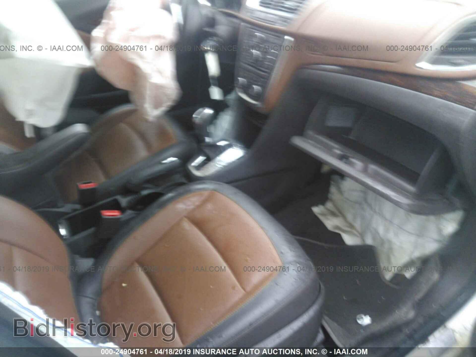2015 BUICK ENCORE - VIN: KL4CJCSB4FB177846 - Photo 5