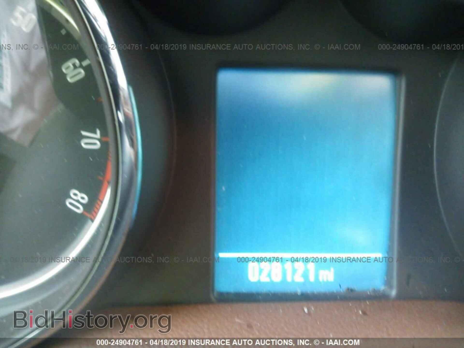 2015 BUICK ENCORE - VIN: KL4CJCSB4FB177846 - Photo 7