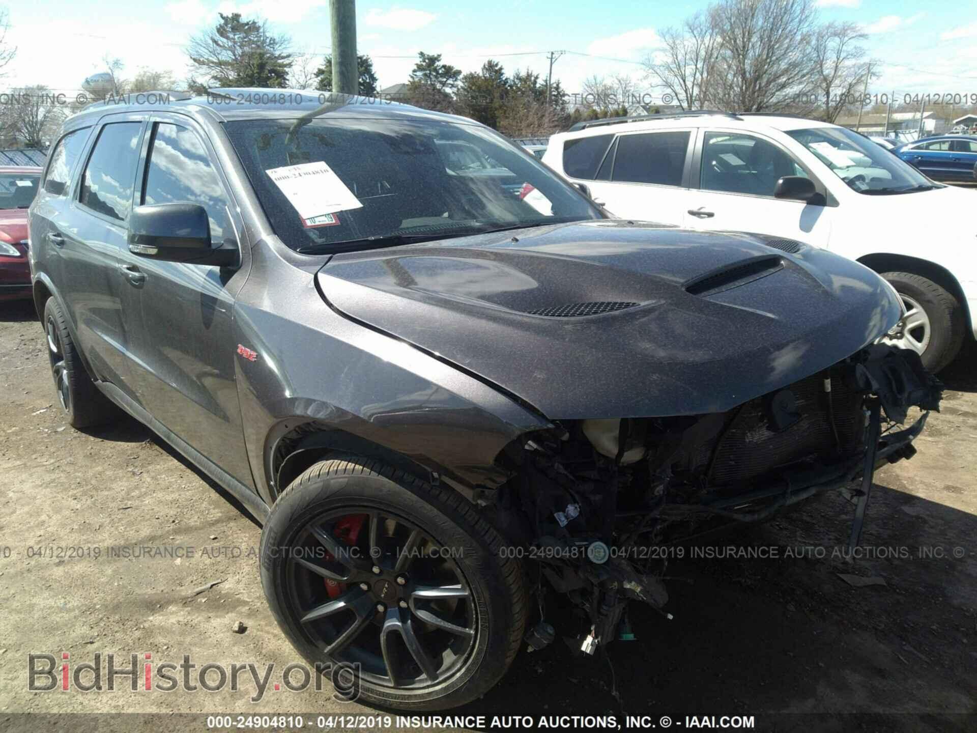 2018 DODGE DURANGO - VIN: 1C4SDJGJ4JC213700 - Photo 6