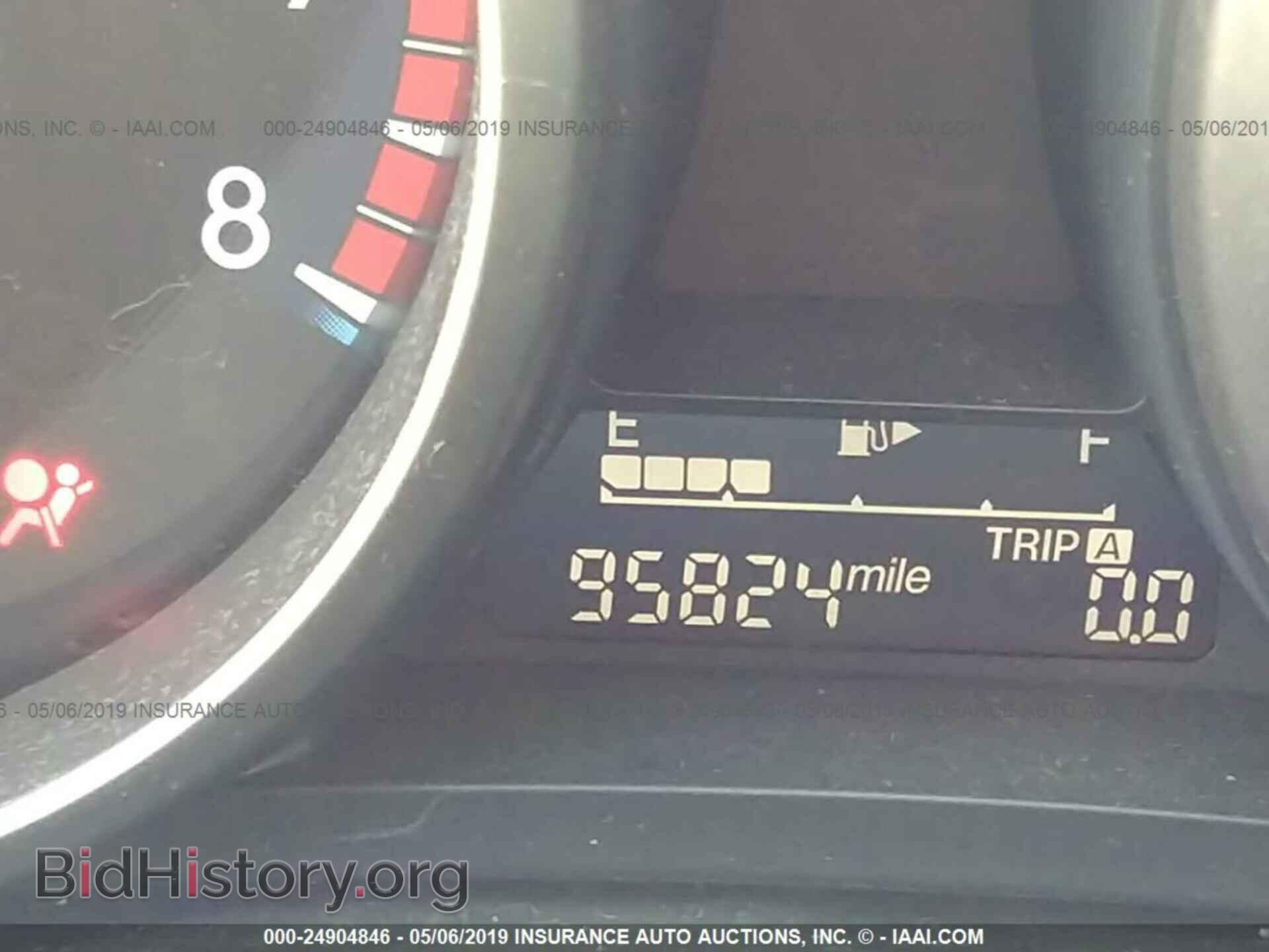 2013 MAZDA 3 - VIN: JM1BL1VP2D1758952 - Фото 7