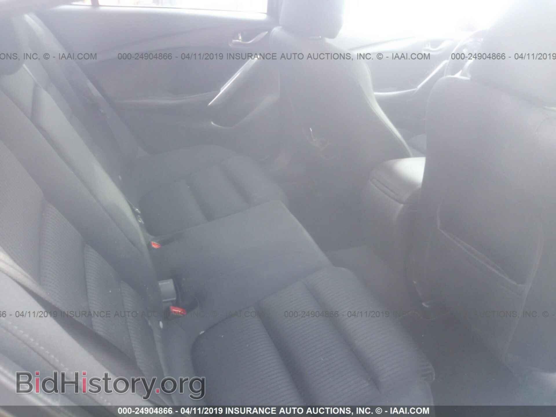 2015 MAZDA 6 - VIN: JM1GJ1U50F1205084 - Фото 8