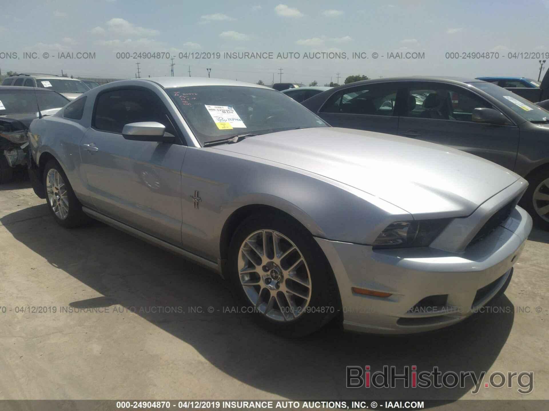 Photo 1ZVBP8AM6D5259246 - FORD MUSTANG 2013