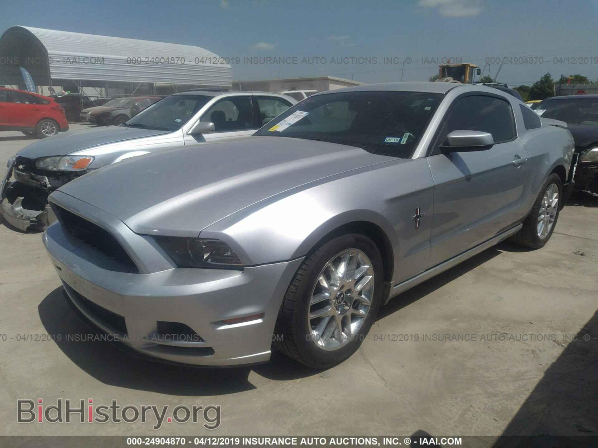 2013 FORD MUSTANG - VIN: 1ZVBP8AM6D5259246 - Фото 2