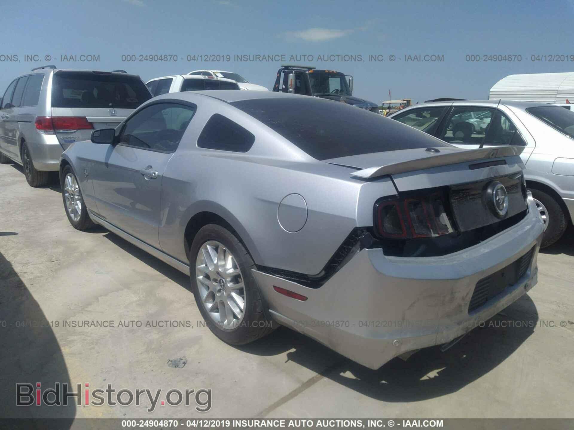 2013 FORD MUSTANG - VIN: 1ZVBP8AM6D5259246 - Фото 3