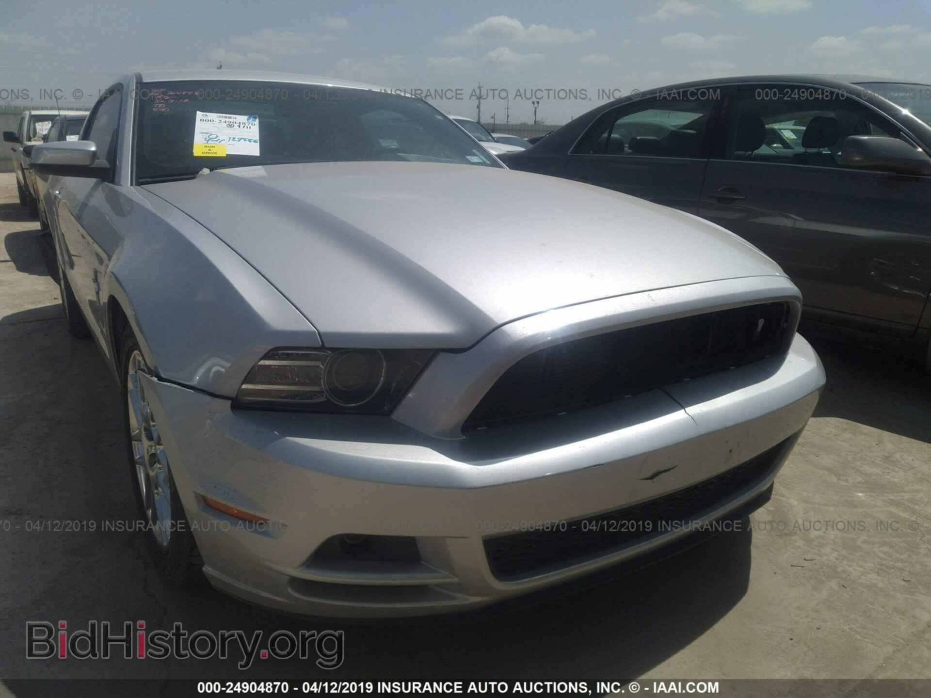 2013 FORD MUSTANG - VIN: 1ZVBP8AM6D5259246 - Фото 6