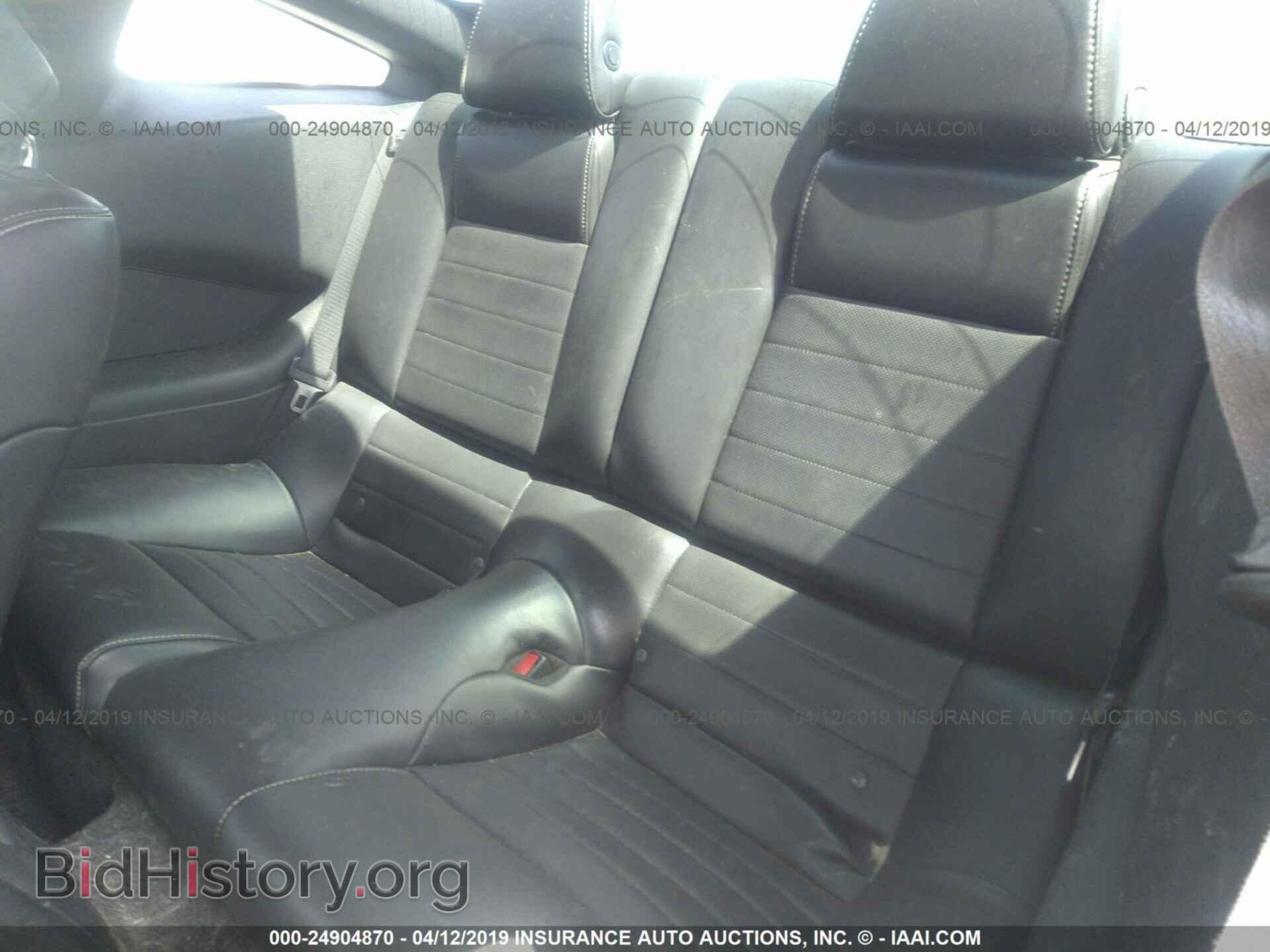 2013 FORD MUSTANG - VIN: 1ZVBP8AM6D5259246 - Фото 8