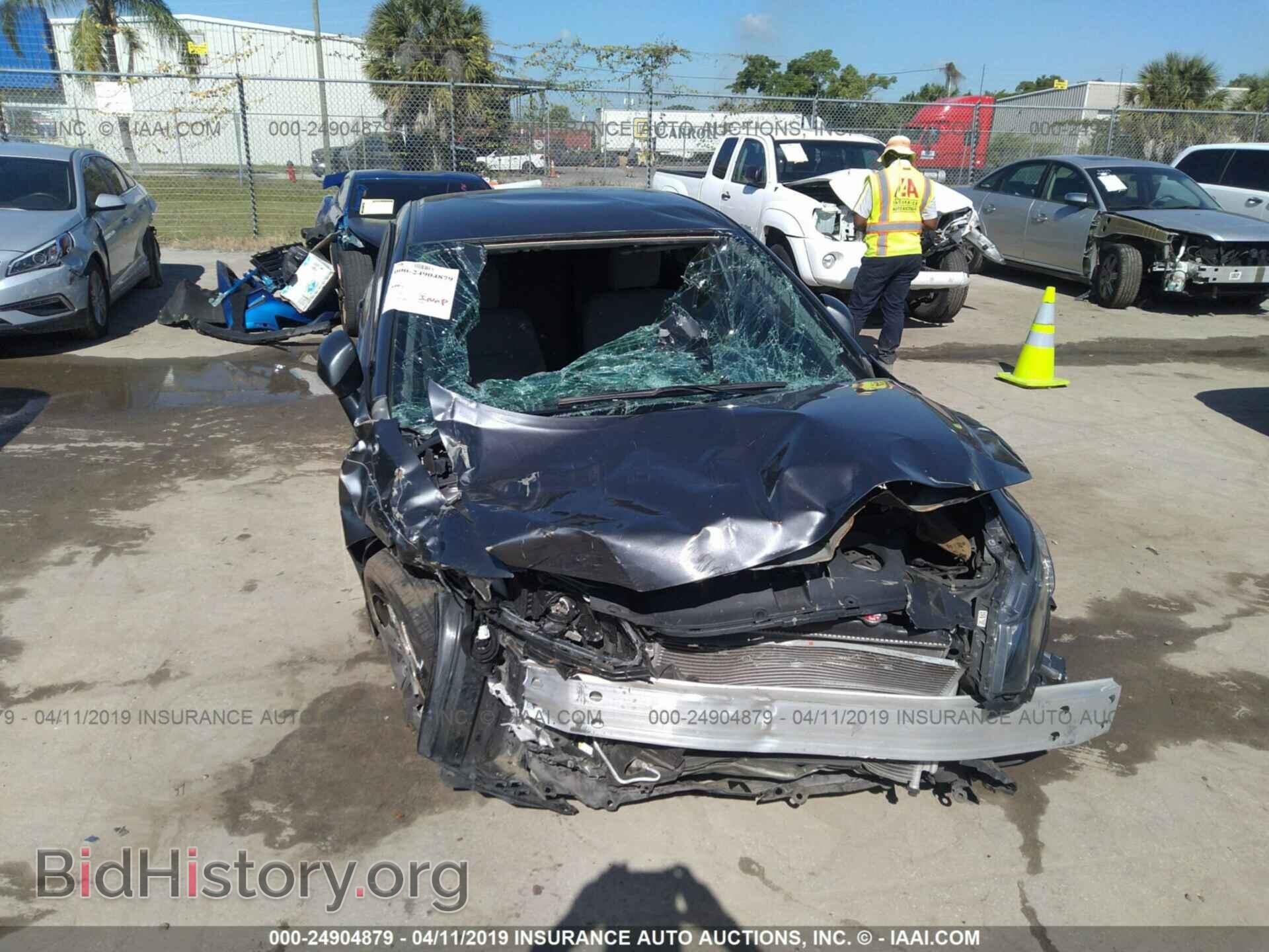 2013 HONDA CIVIC - VIN: 19XFB2F59DE030808 - Фото 6