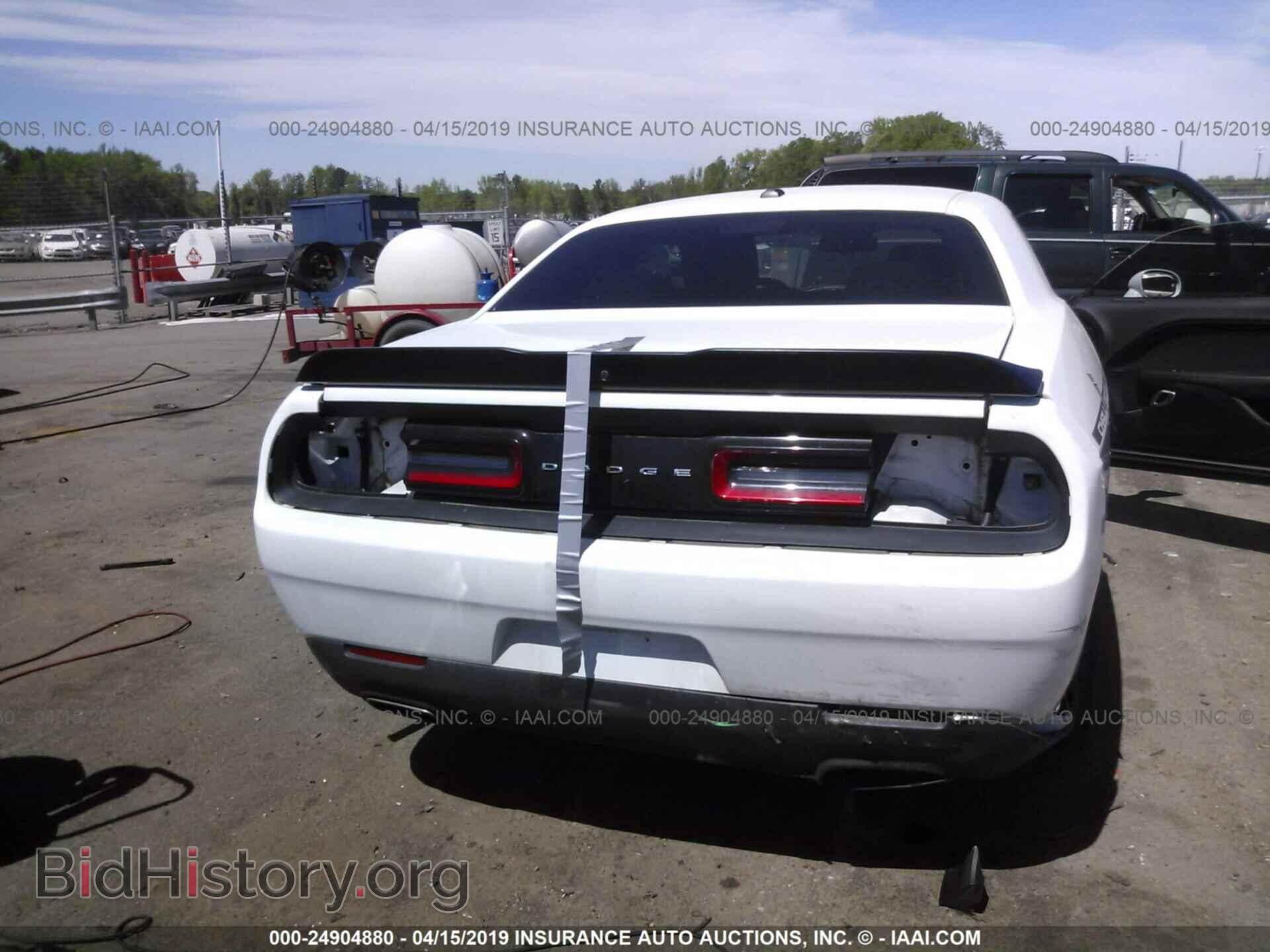 2015 DODGE CHALLENGER - VIN: 2C3CDZAG7FH706358 - Фото 6