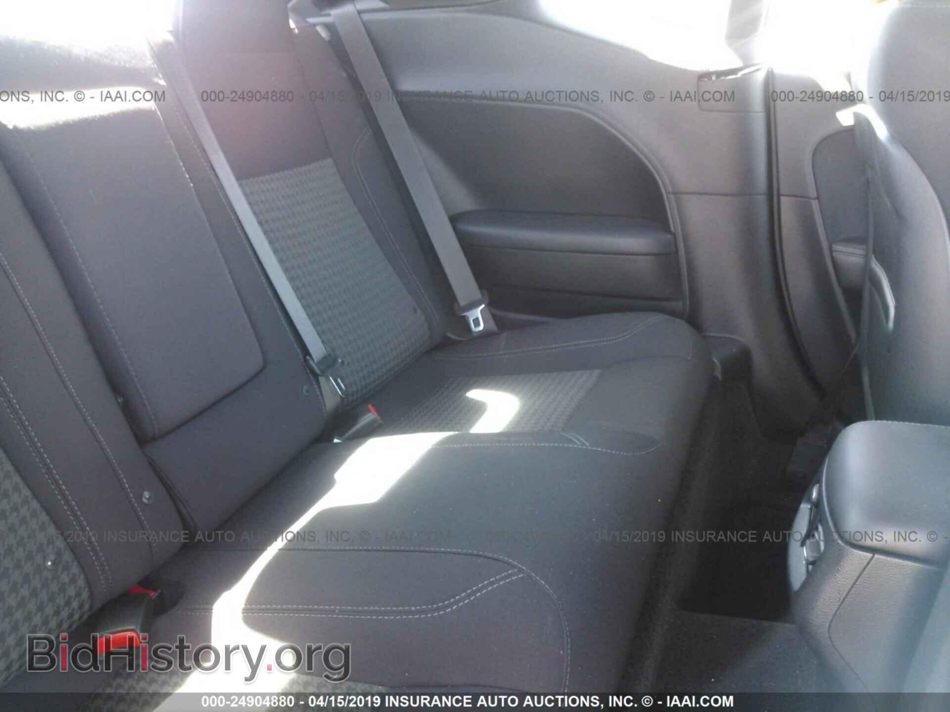 2015 DODGE CHALLENGER - VIN: 2C3CDZAG7FH706358 - Фото 8