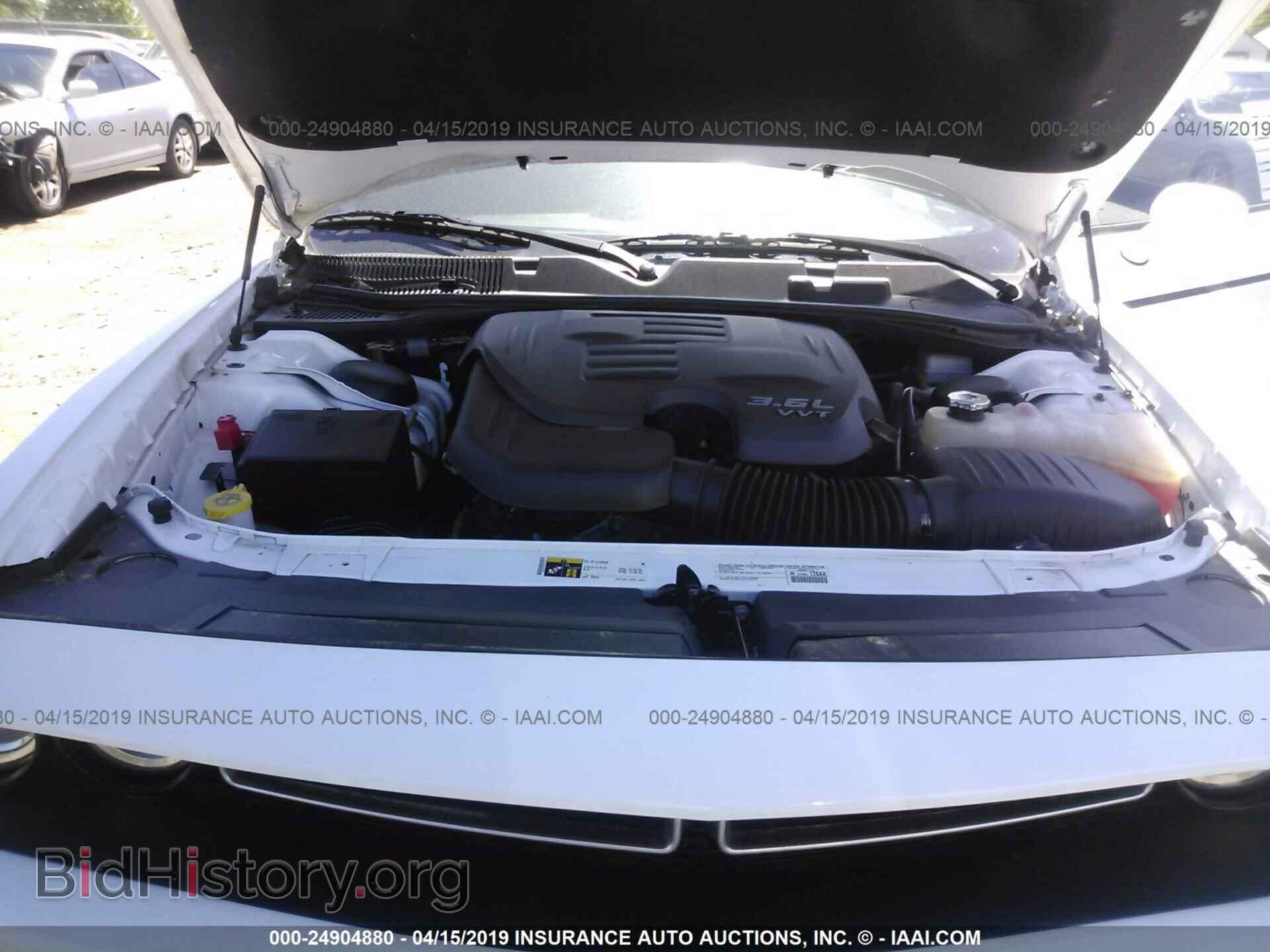 2015 DODGE CHALLENGER - VIN: 2C3CDZAG7FH706358 - Фото 10