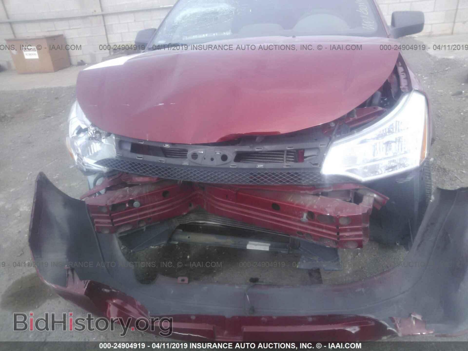 2010 FORD FOCUS - VIN: 1FAHP3FN5AW177196 - Фото 6