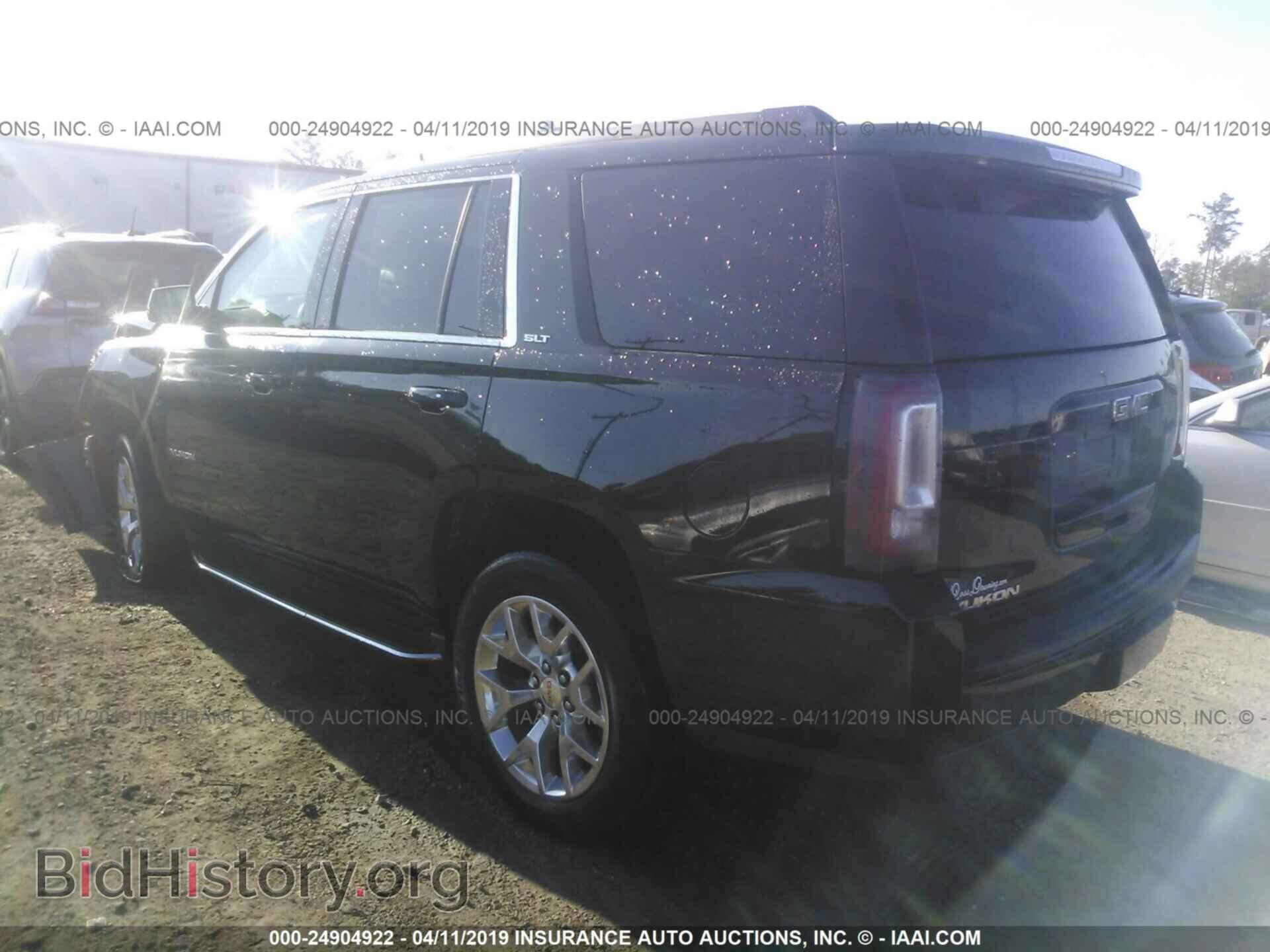 2017 GMC YUKON - VIN: 1GKS1BKC8HR143153 - Фото 3