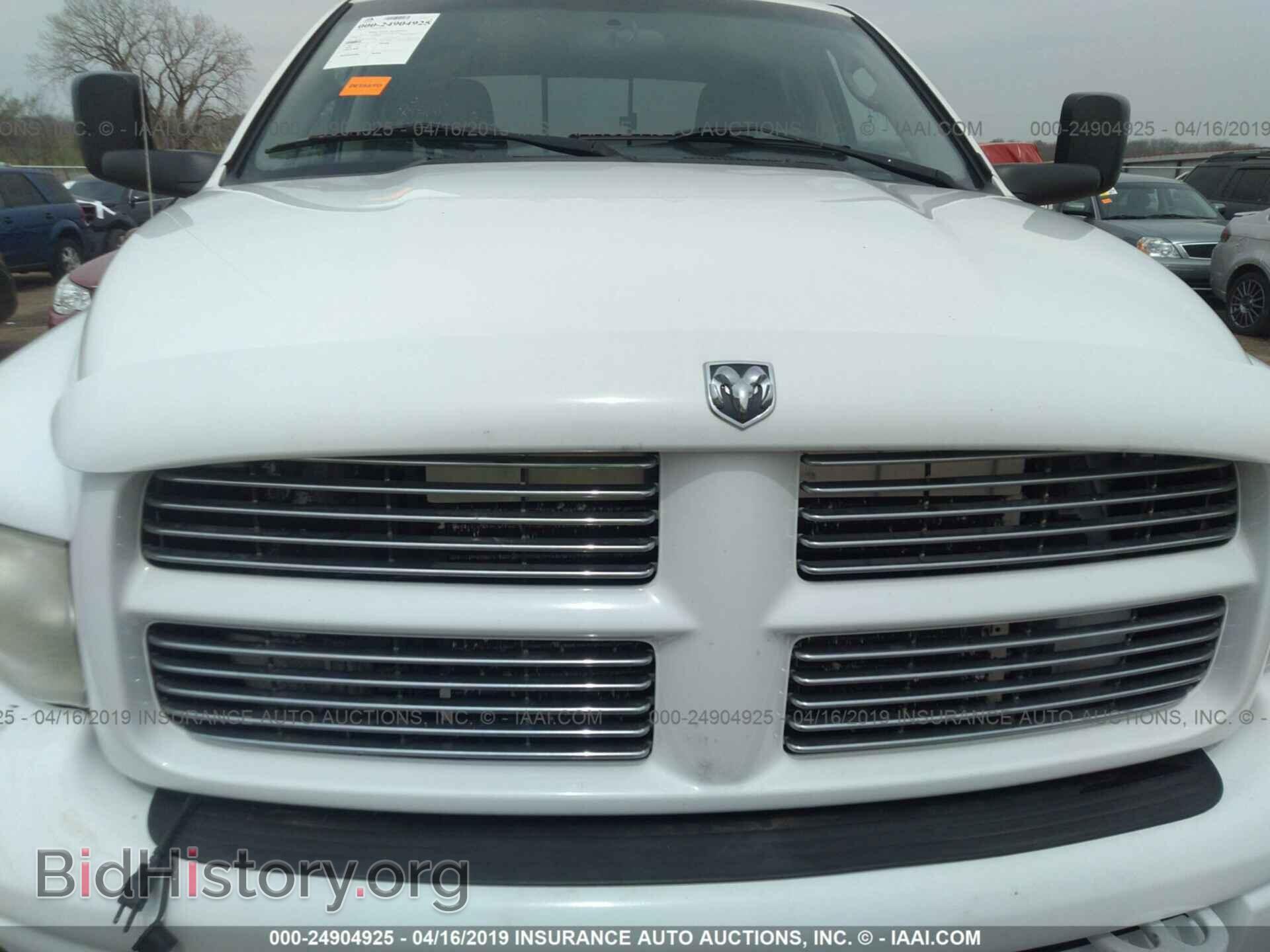 2004 DODGE RAM 3500 - VIN: 3D7MU48C44G165228 - Фото 6