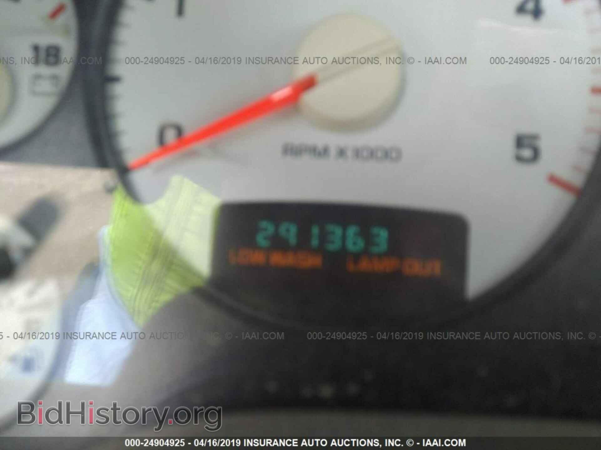 2004 DODGE RAM 3500 - VIN: 3D7MU48C44G165228 - Фото 7