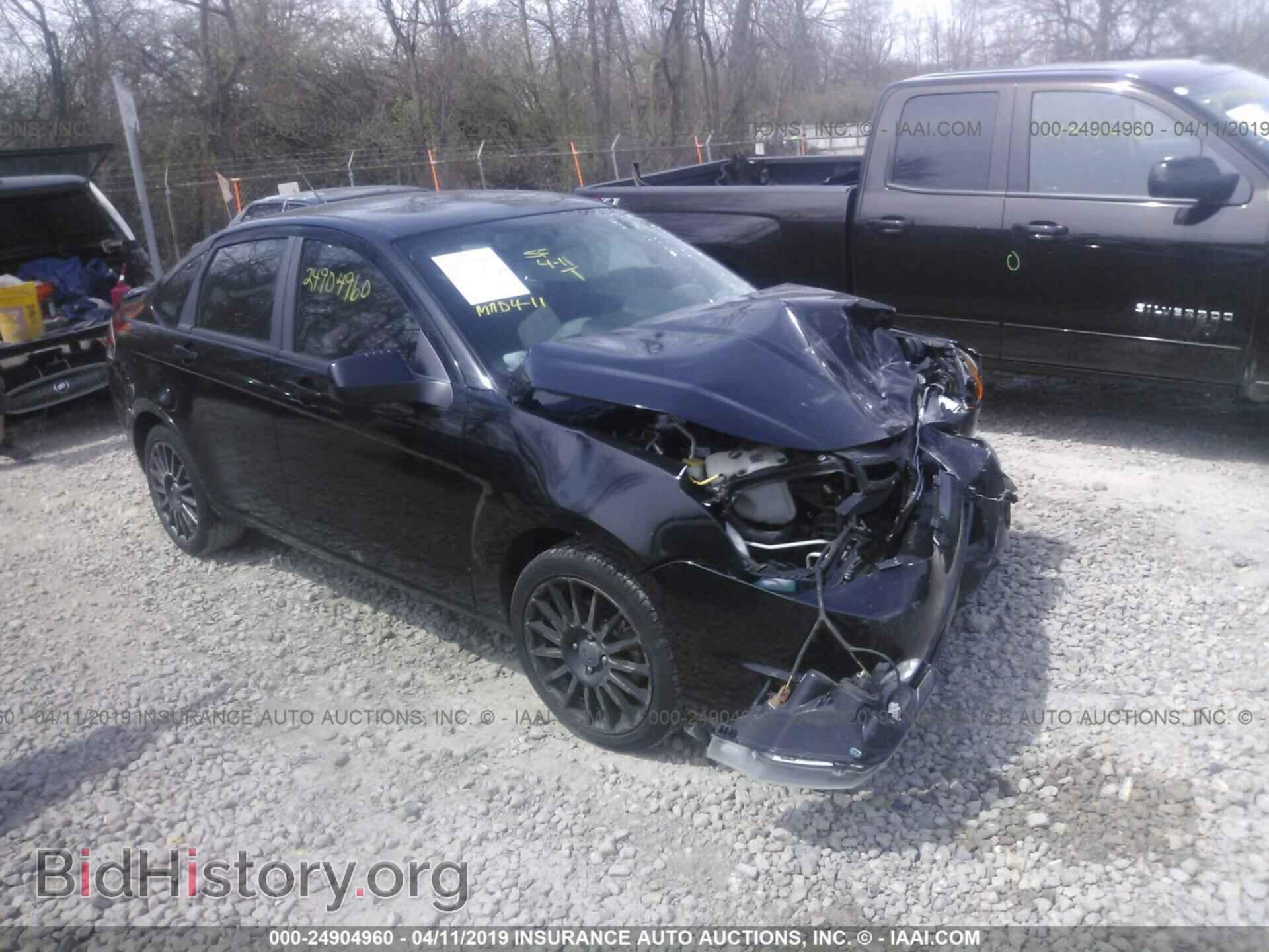 Photo 1FAHP3GN6AW148532 - FORD FOCUS 2010