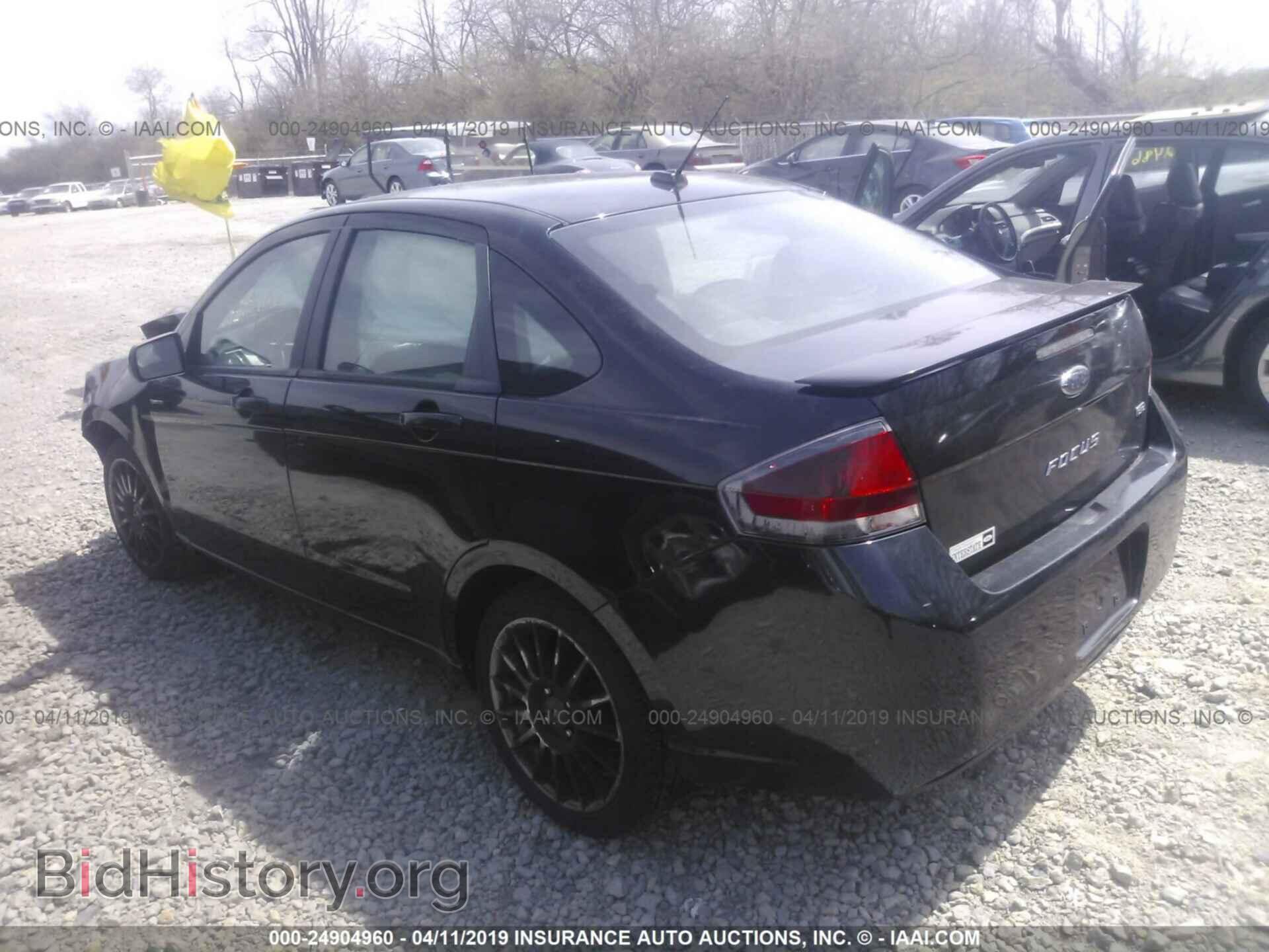 2010 FORD FOCUS - VIN: 1FAHP3GN6AW148532 - Фото 3