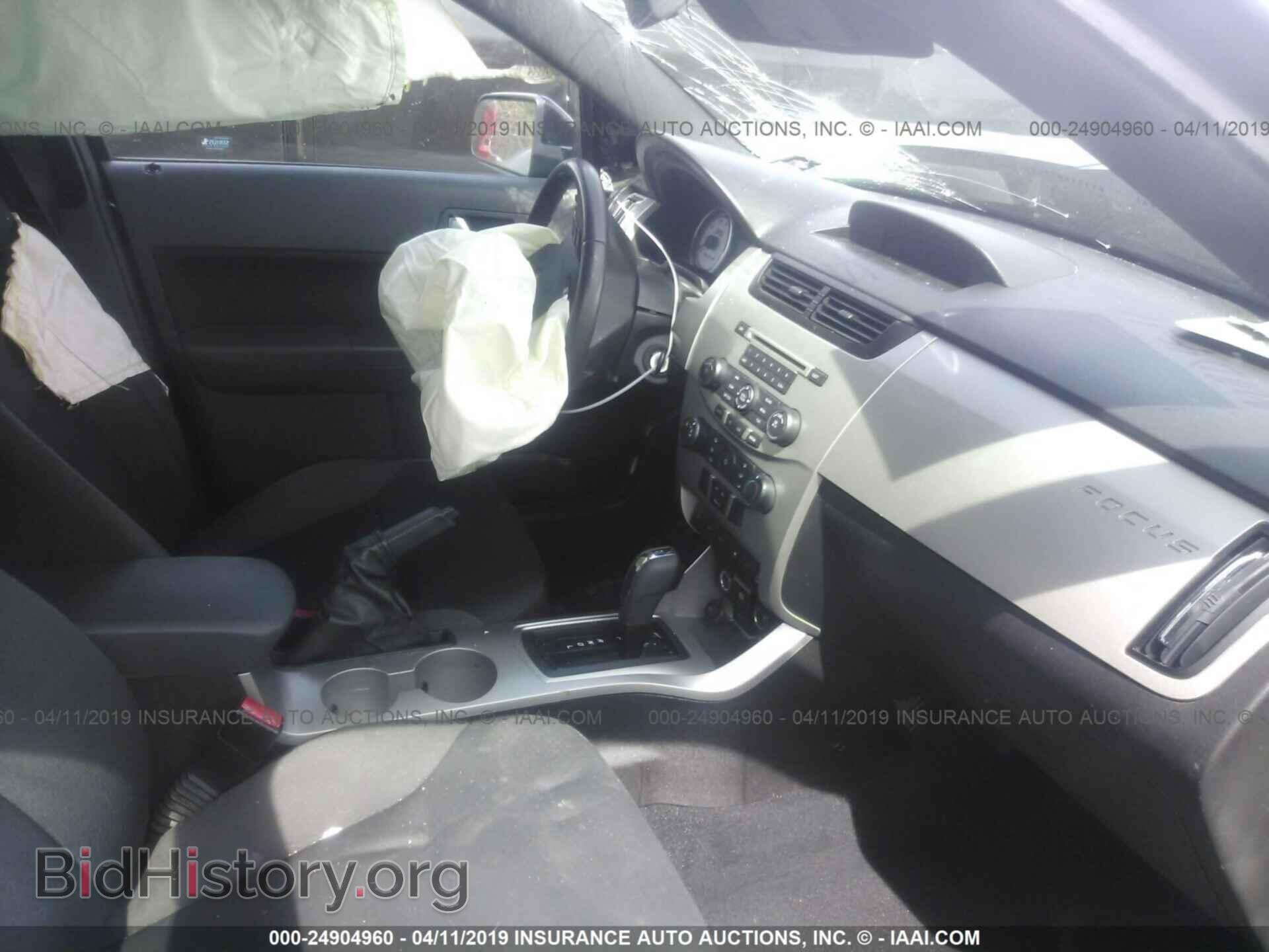 2010 FORD FOCUS - VIN: 1FAHP3GN6AW148532 - Фото 5