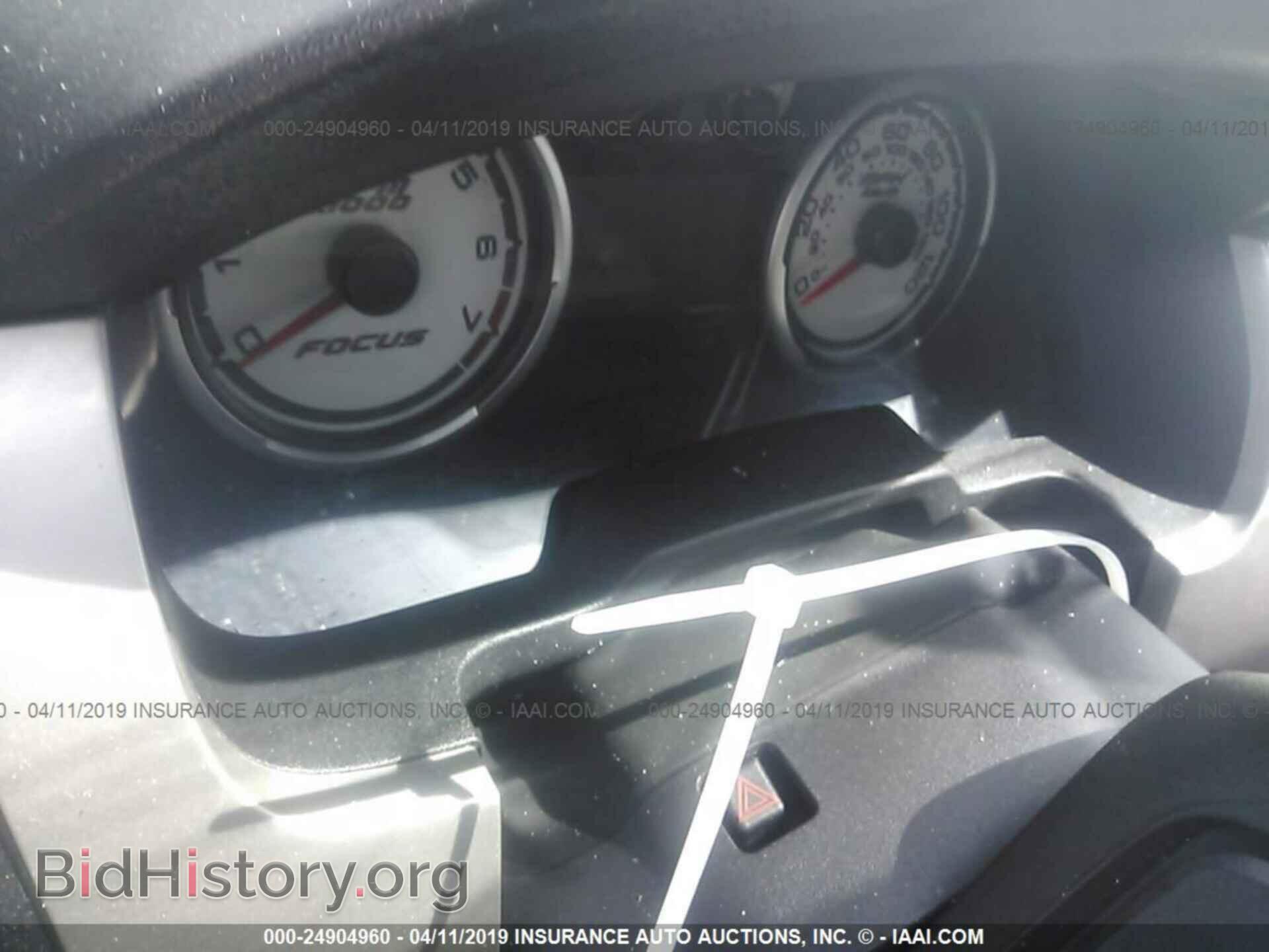 2010 FORD FOCUS - VIN: 1FAHP3GN6AW148532 - Фото 7