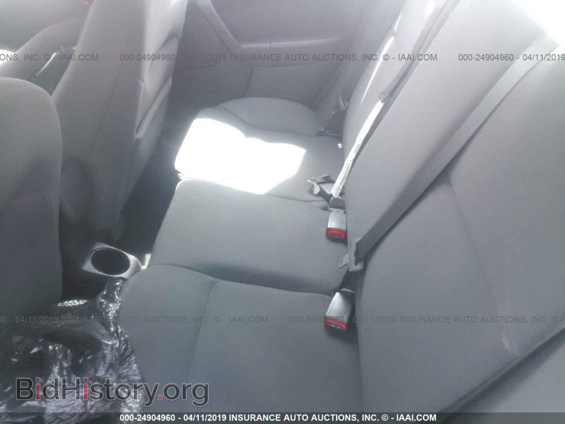 2010 FORD FOCUS - VIN: 1FAHP3GN6AW148532 - Фото 8