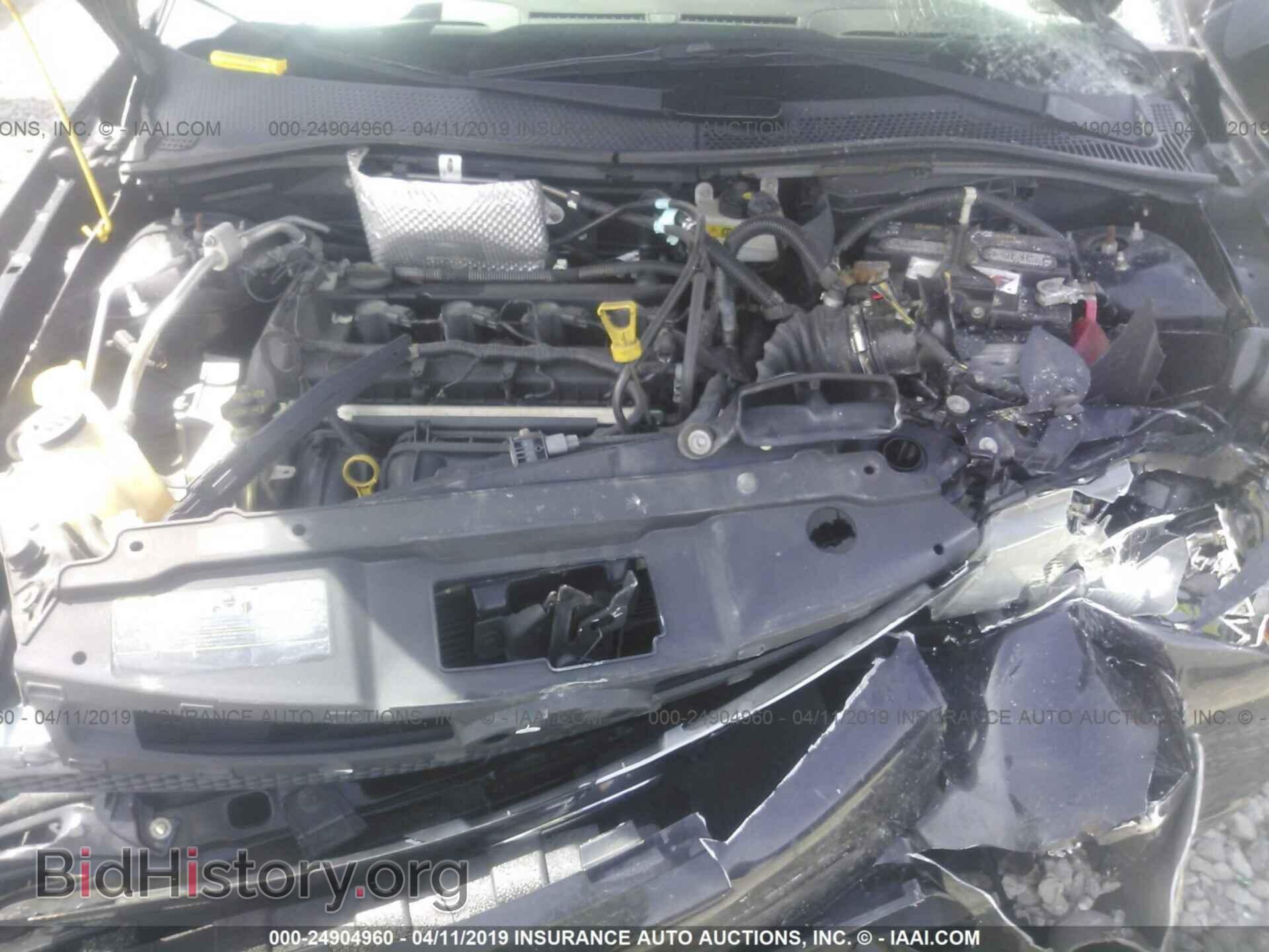 2010 FORD FOCUS - VIN: 1FAHP3GN6AW148532 - Фото 10