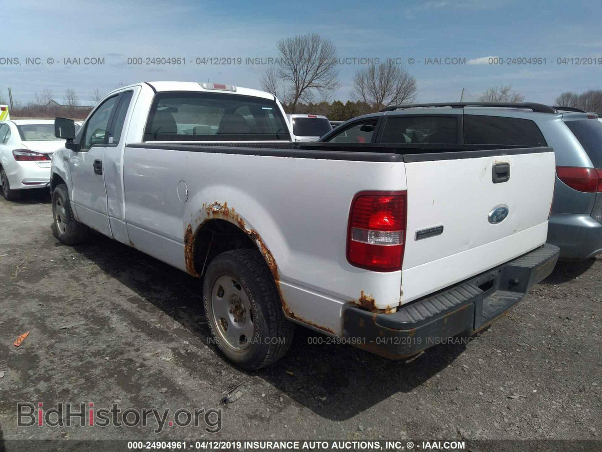 2006 FORD F150 - VIN: 1FTRF122X6NA91221 - Фото 3