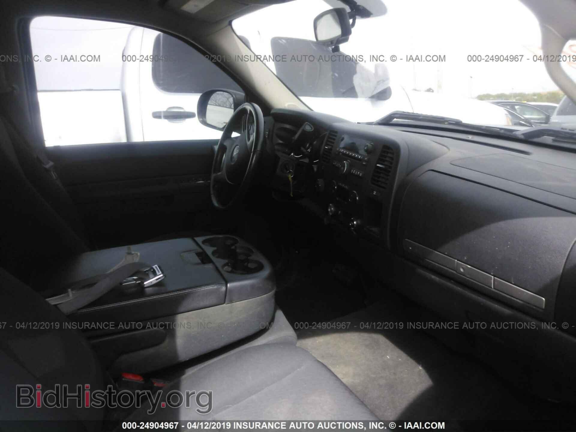 2012 GMC SIERRA - VIN: 3GTP2VE76CG234252 - Фото 5