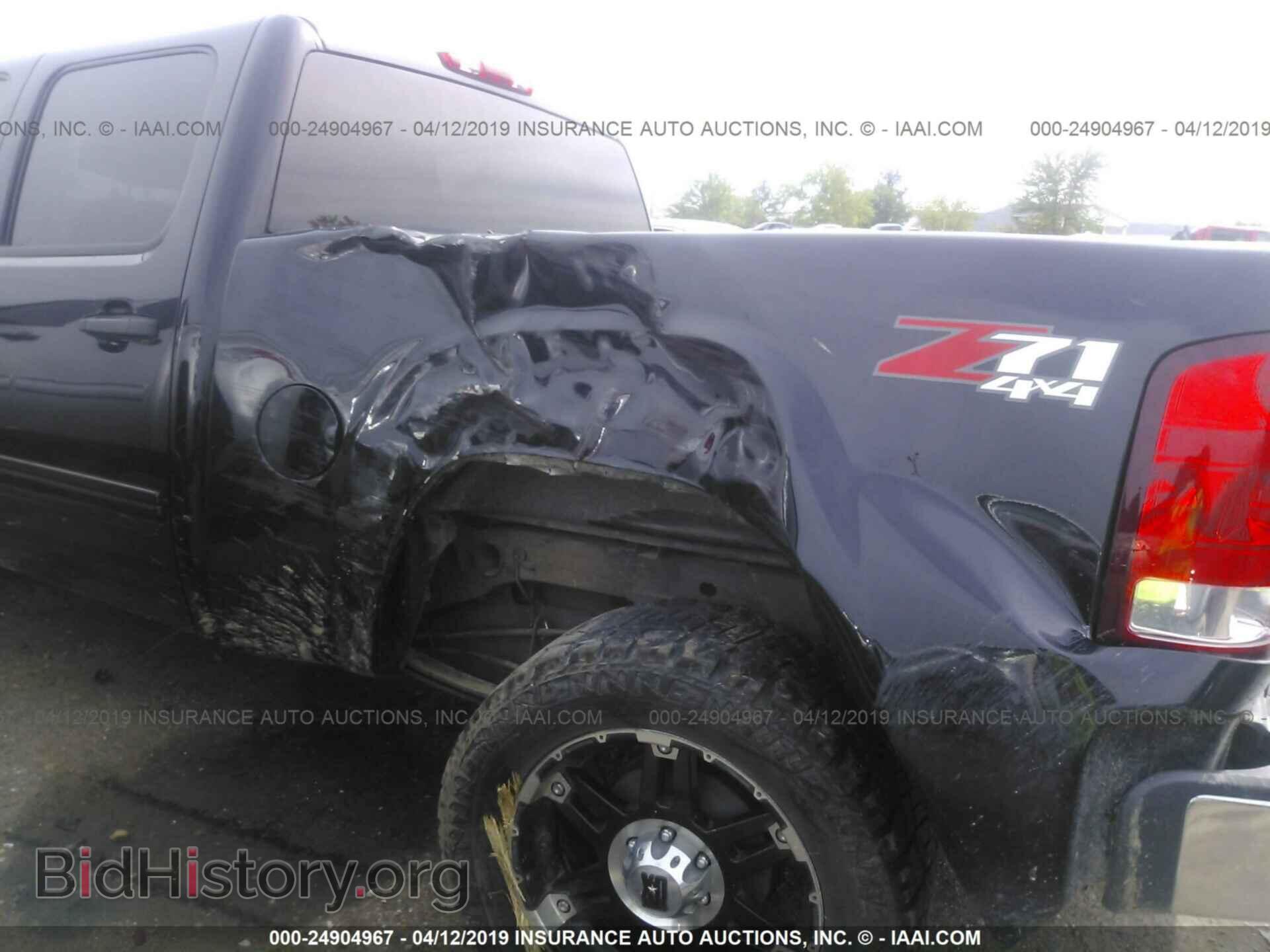 2012 GMC SIERRA - VIN: 3GTP2VE76CG234252 - Фото 6