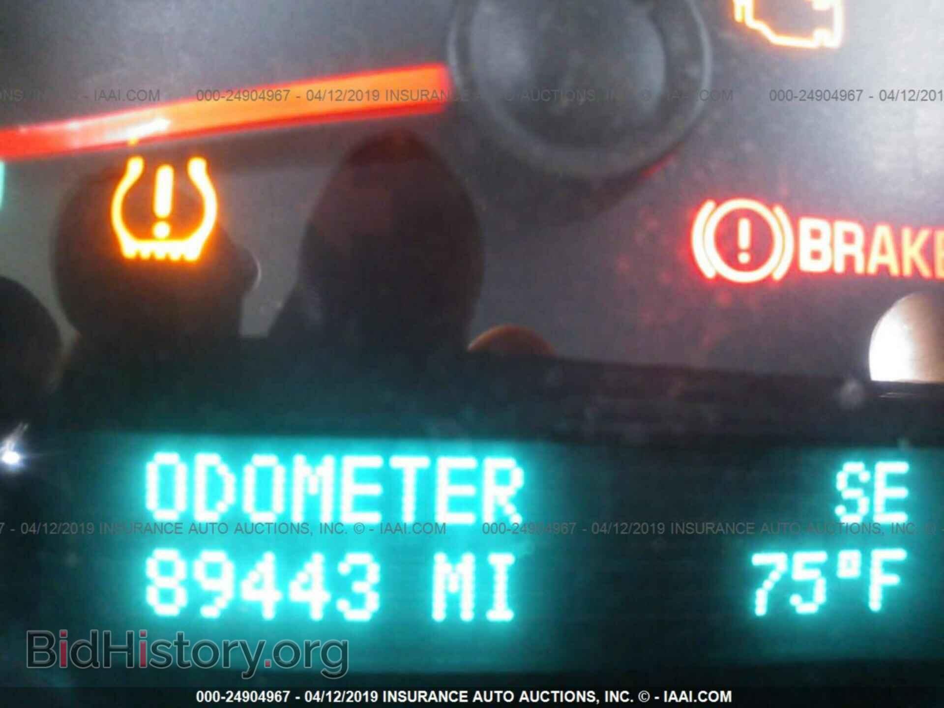 2012 GMC SIERRA - VIN: 3GTP2VE76CG234252 - Фото 7