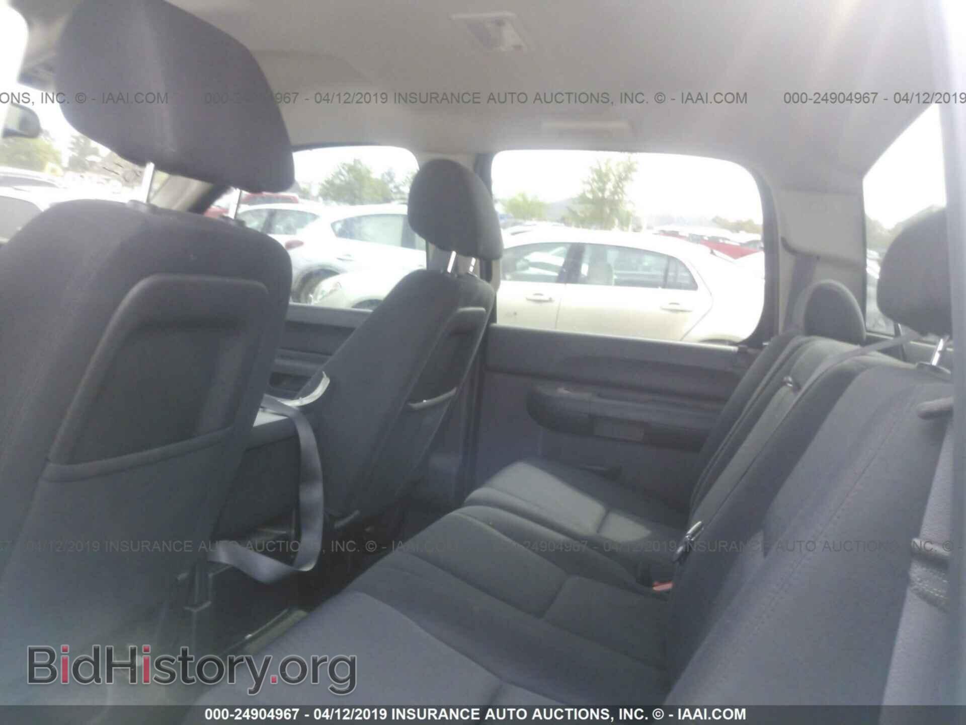 2012 GMC SIERRA - VIN: 3GTP2VE76CG234252 - Фото 8
