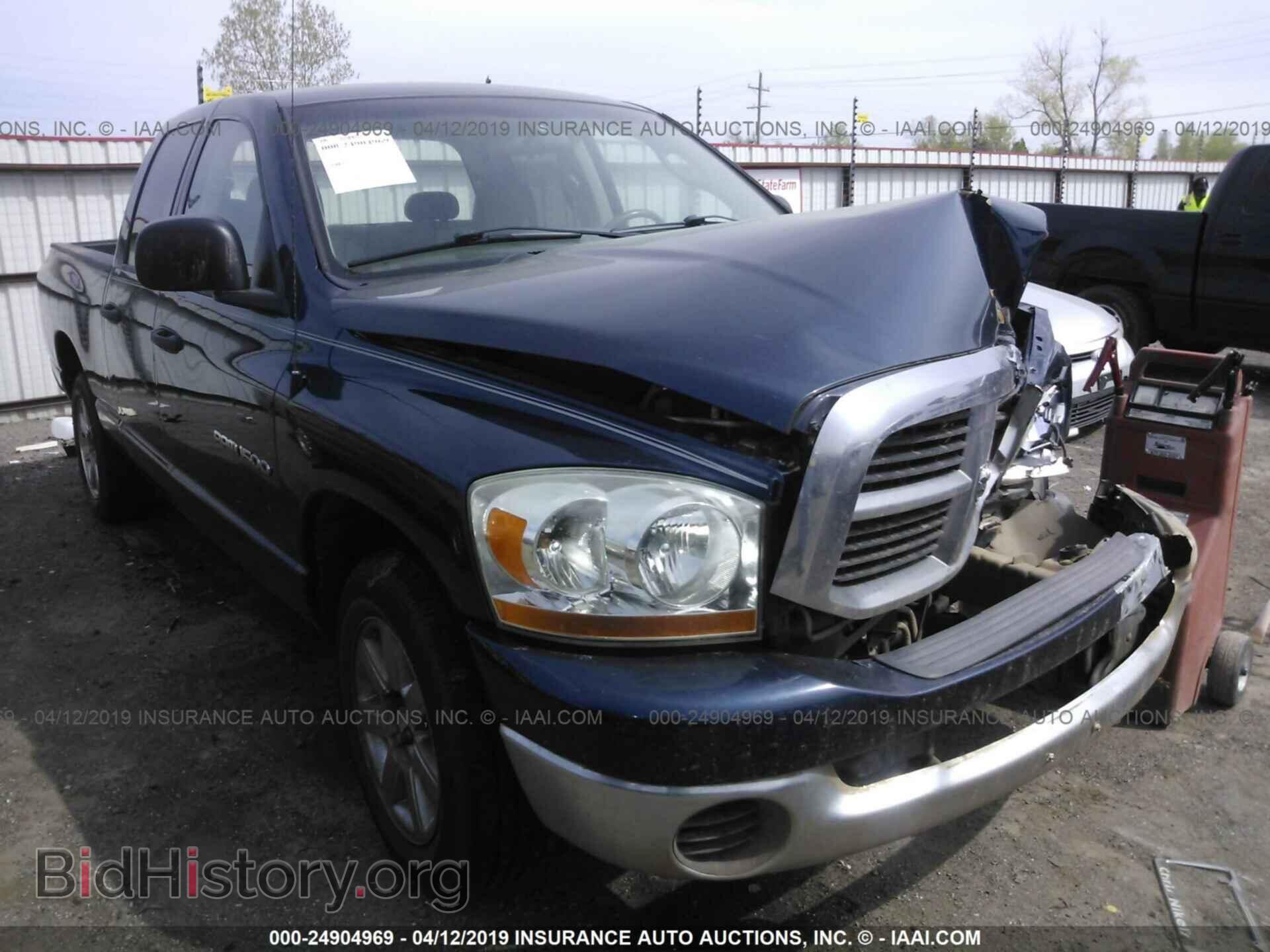 Фотография 1D7HA18N86J118831 - DODGE RAM 1500 2006