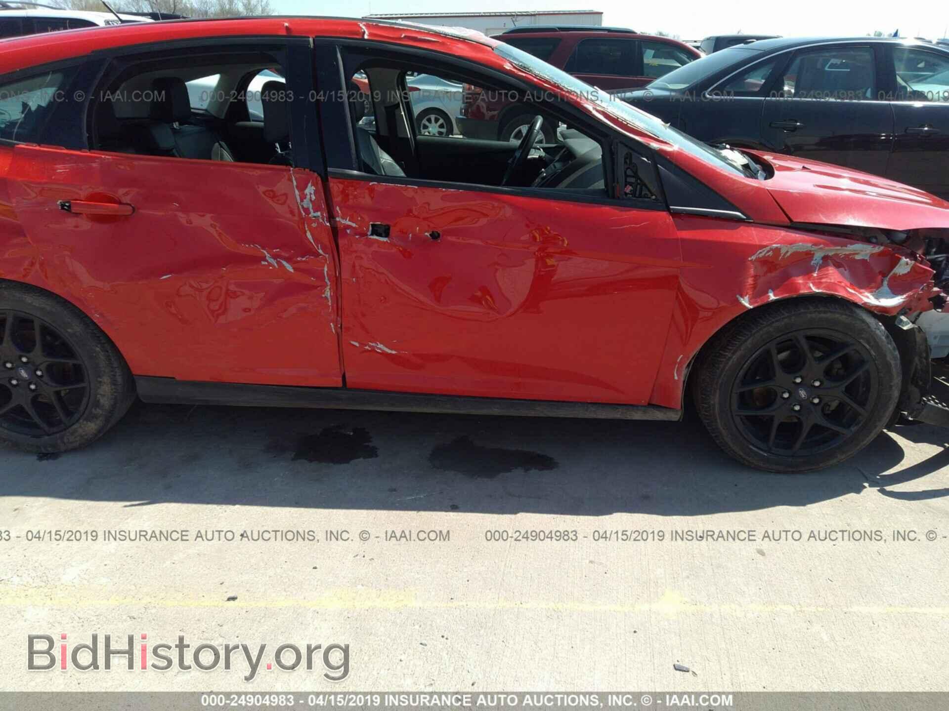 2016 FORD FOCUS - VIN: 1FADP3K20GL329860 - Photo 6