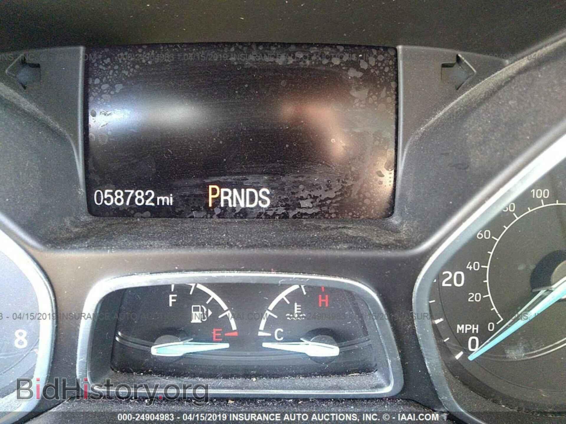 2016 FORD FOCUS - VIN: 1FADP3K20GL329860 - Photo 7