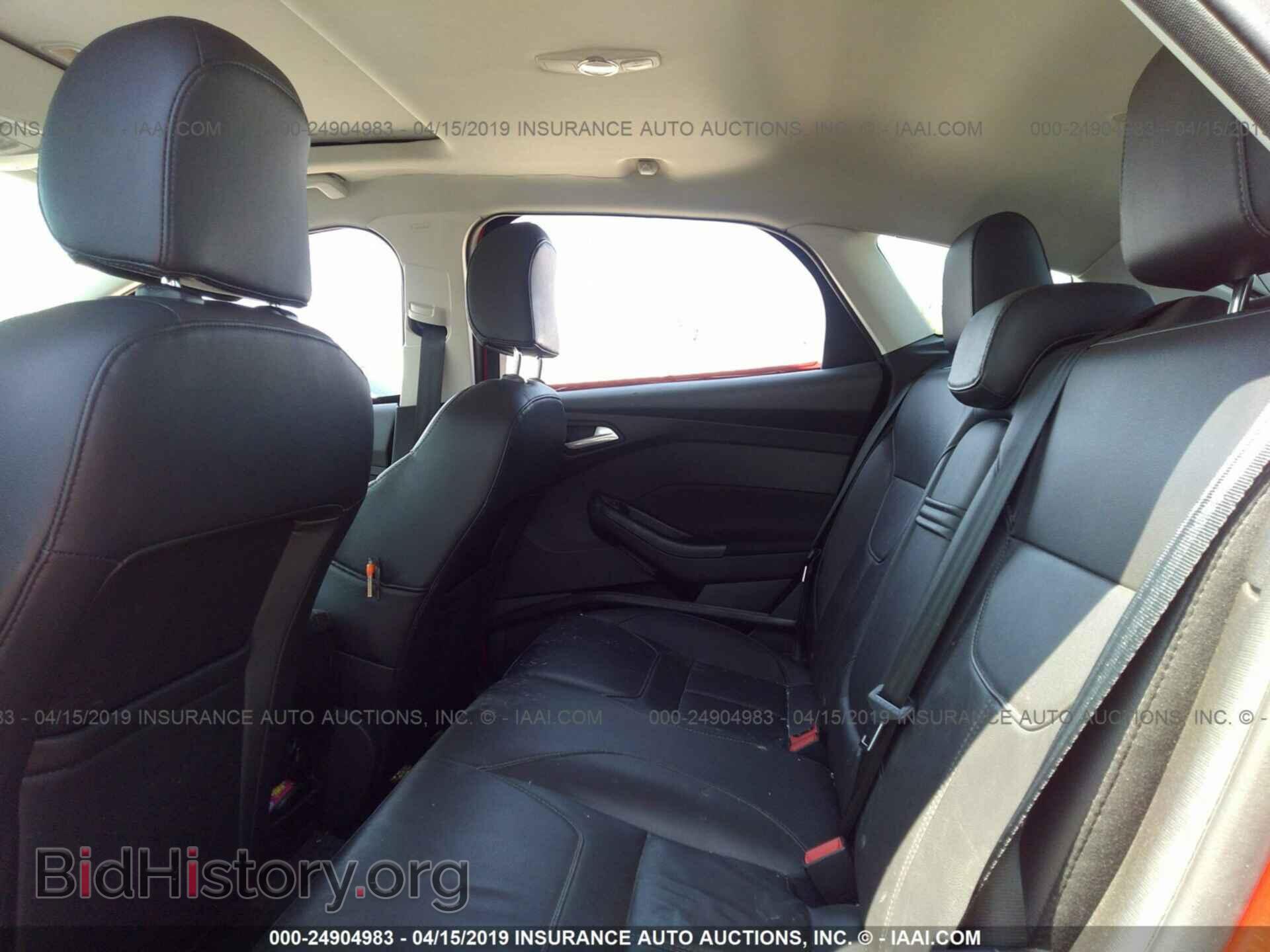 2016 FORD FOCUS - VIN: 1FADP3K20GL329860 - Photo 8