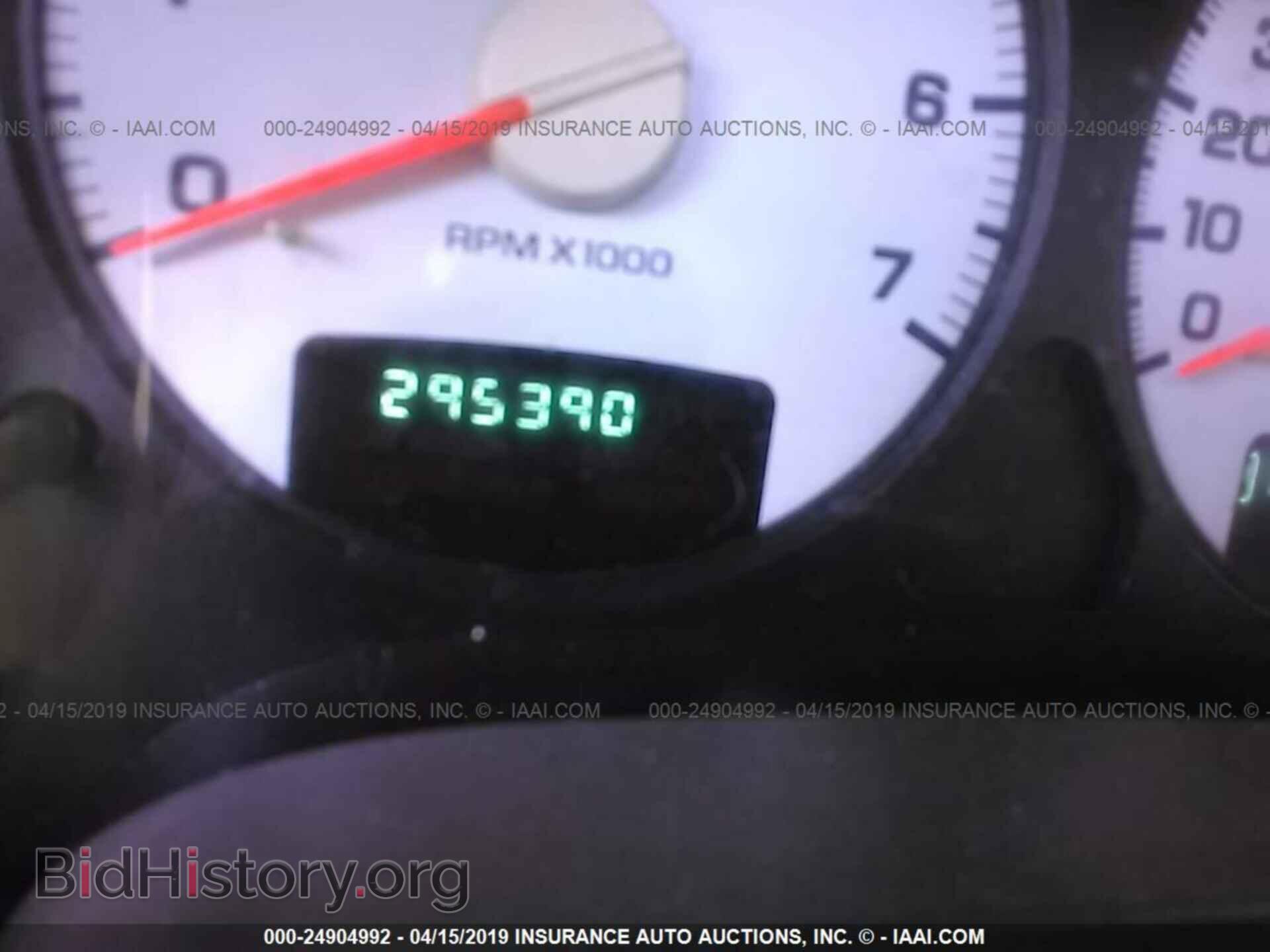 2003 DODGE RAM 1500 - VIN: 1D7HA18N03J574303 - Фото 7