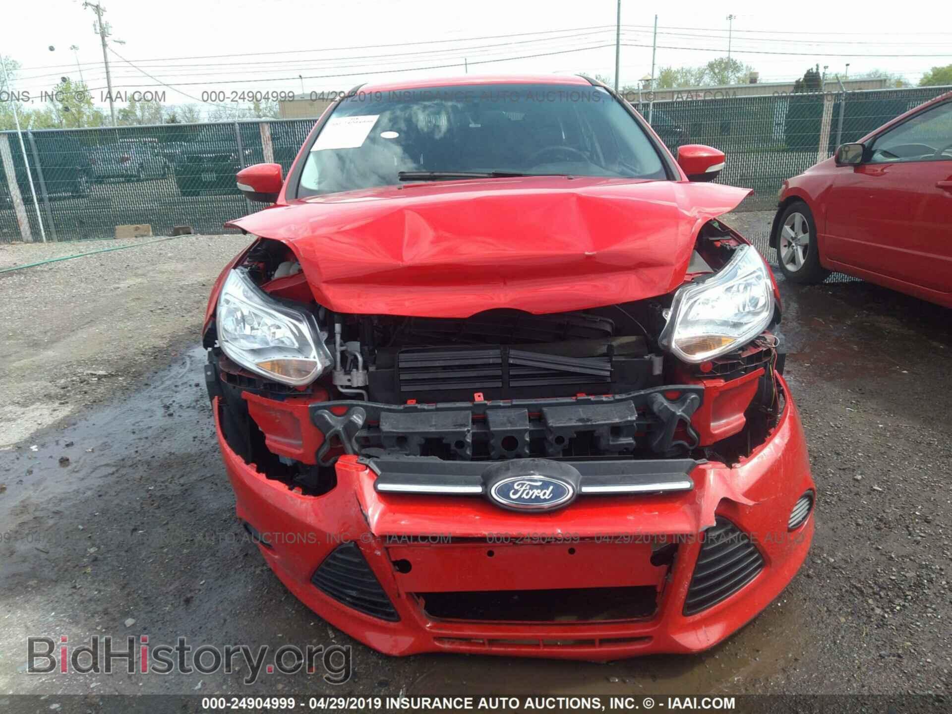2013 FORD FOCUS - VIN: 1FADP3K27DL232182 - Photo 6
