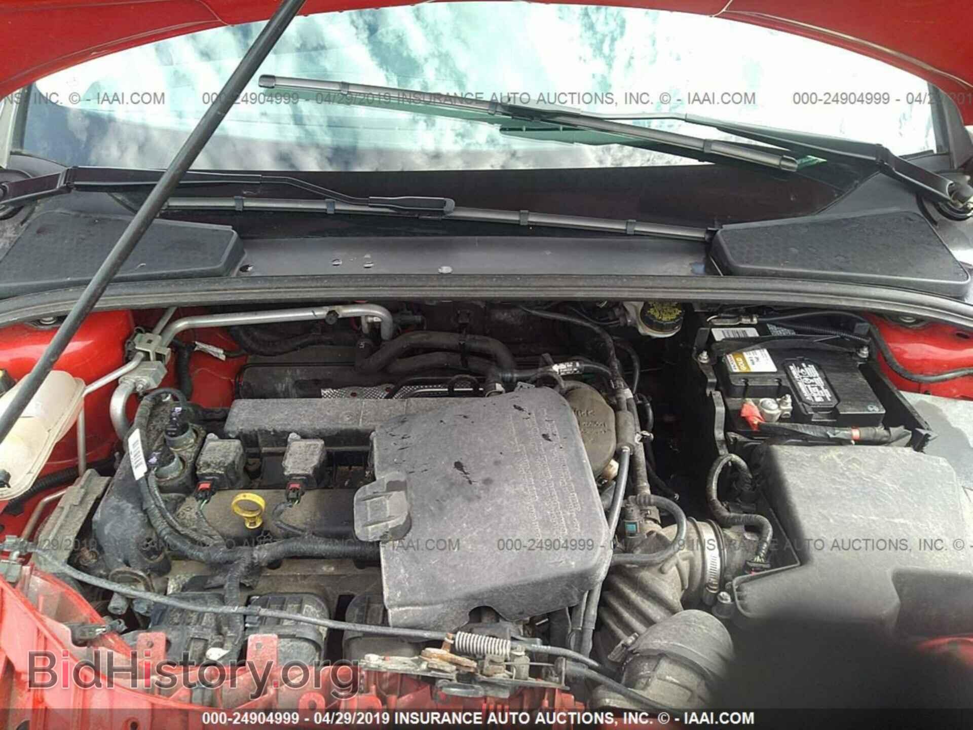 2013 FORD FOCUS - VIN: 1FADP3K27DL232182 - Photo 10