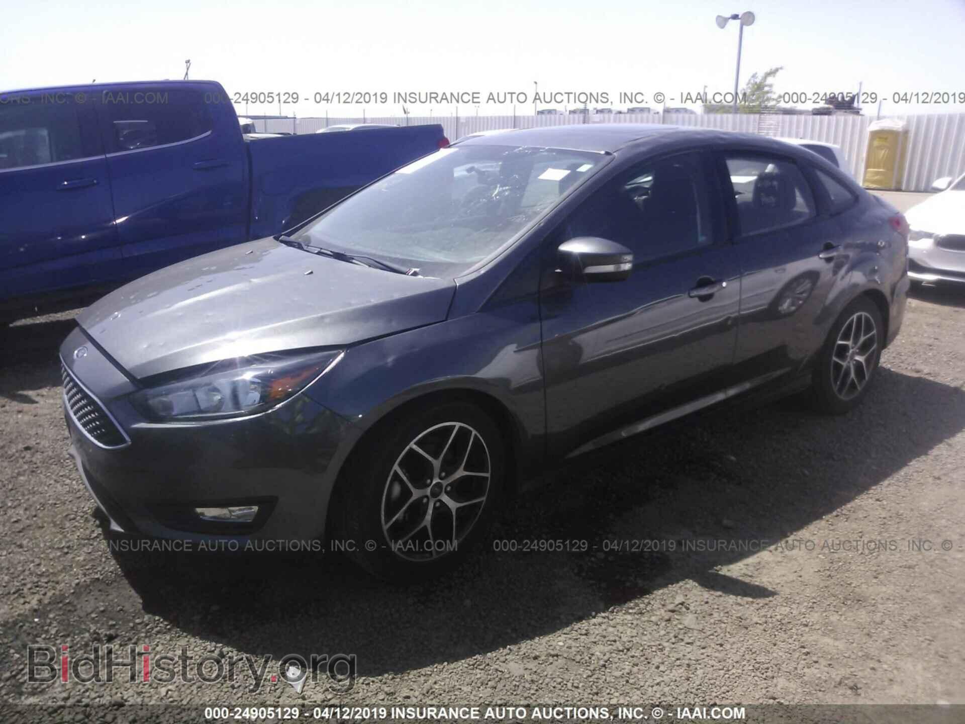 2017 FORD FOCUS - VIN: 1FADP3H20HL341368 - Photo 2