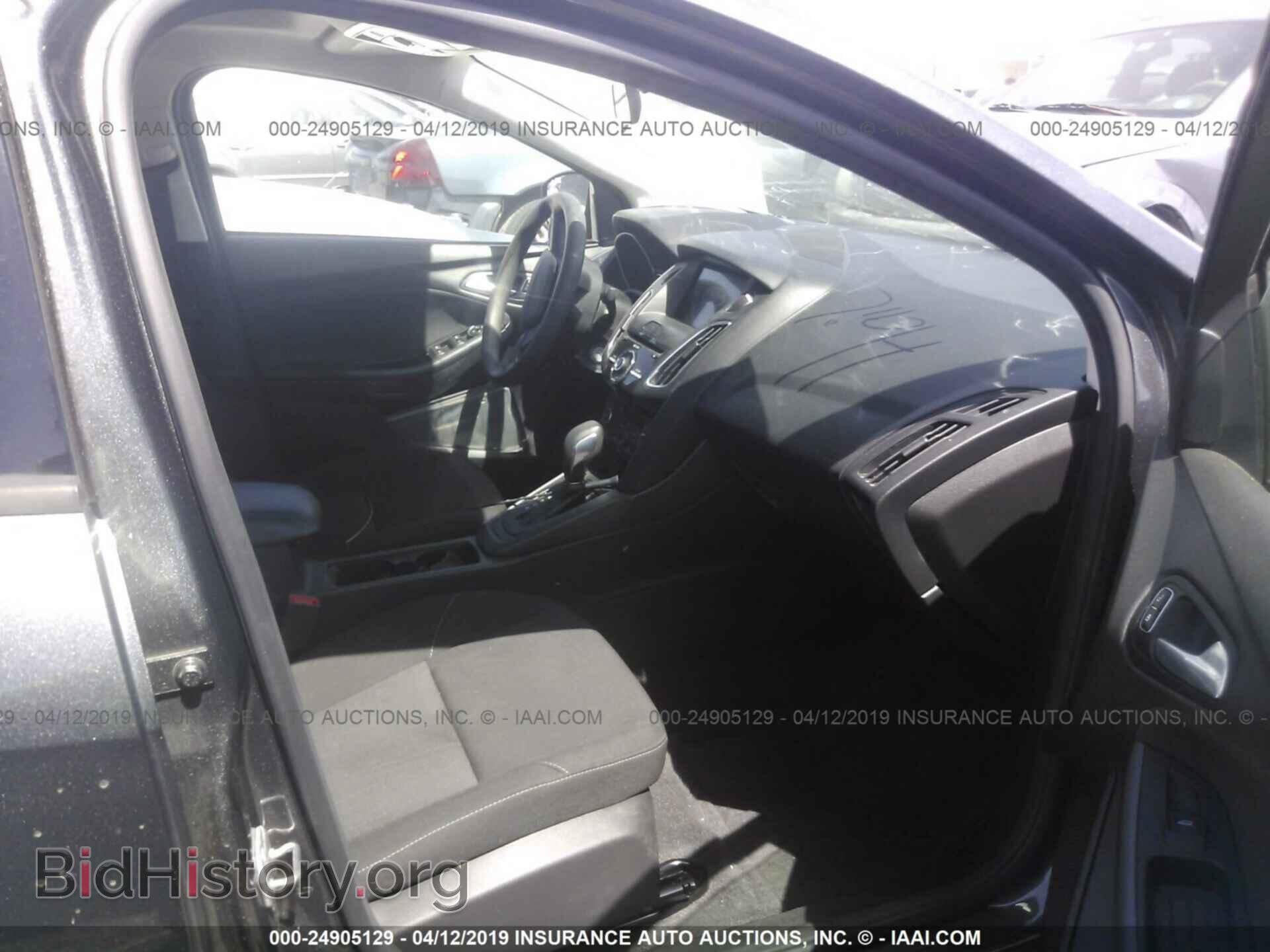 2017 FORD FOCUS - VIN: 1FADP3H20HL341368 - Photo 5