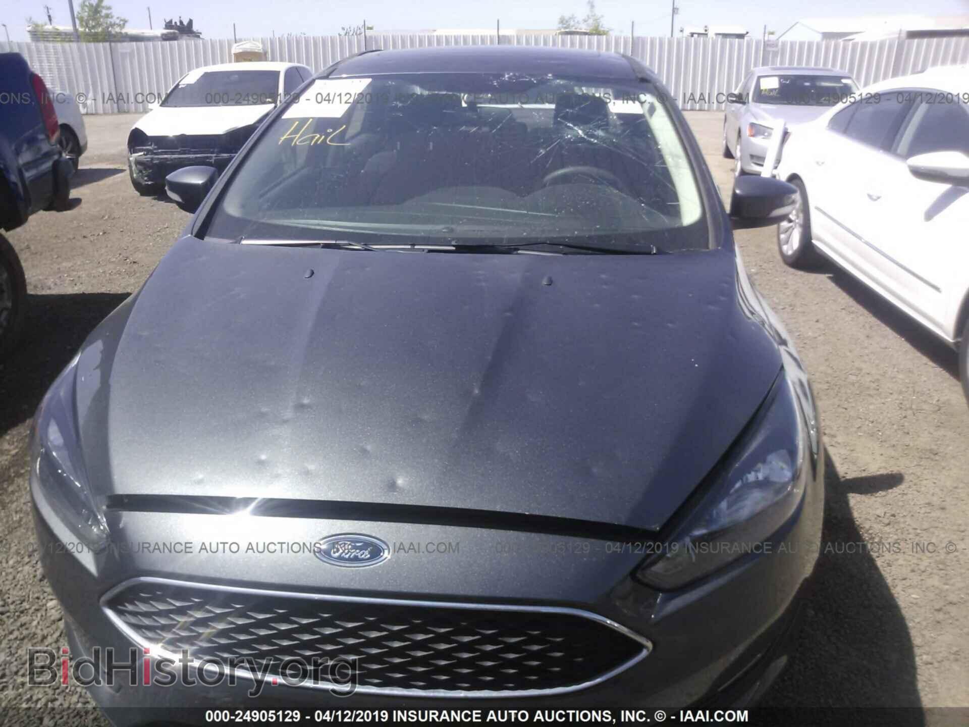 2017 FORD FOCUS - VIN: 1FADP3H20HL341368 - Photo 6