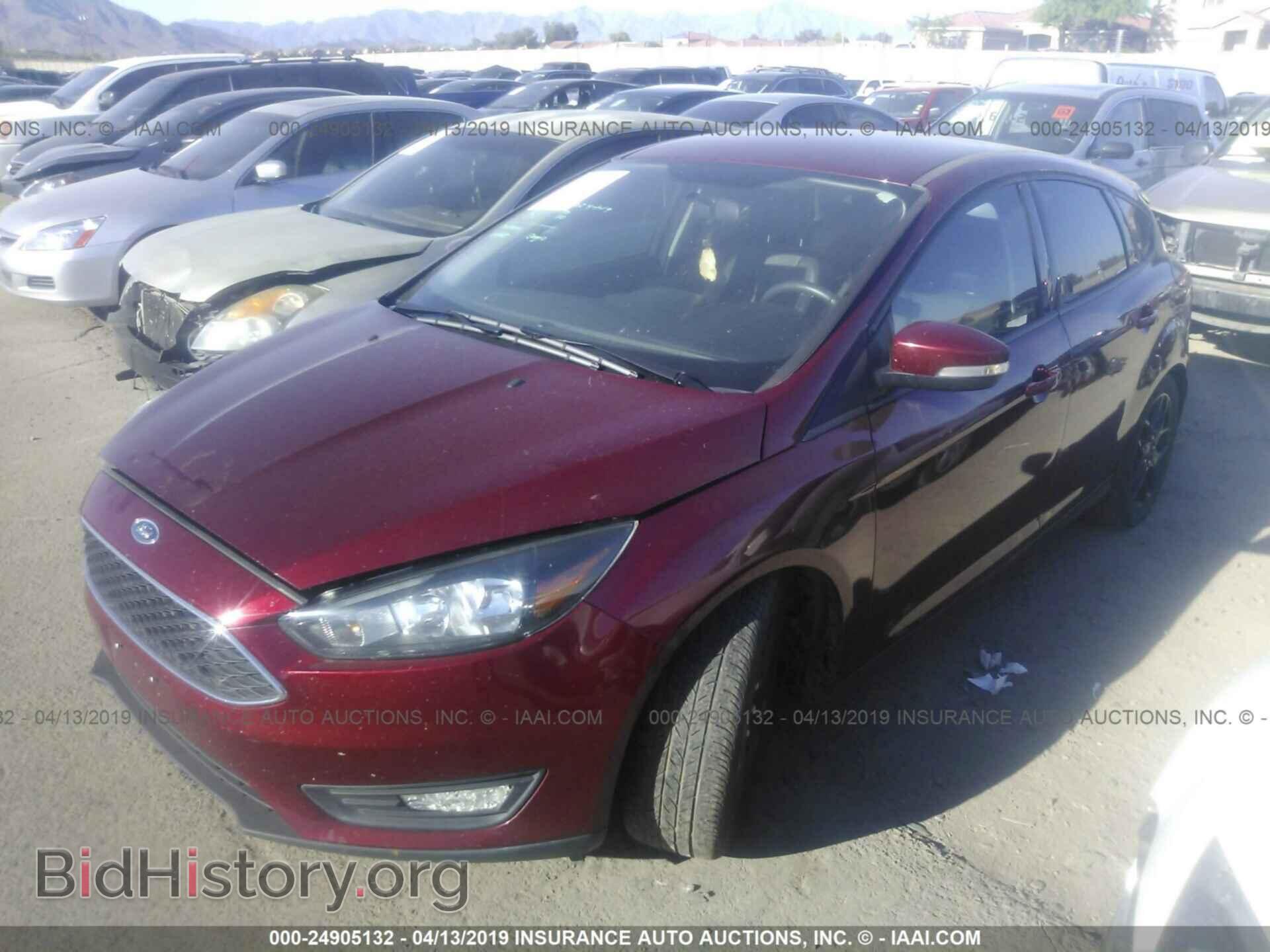 2016 FORD FOCUS - VIN: 1FADP3K27GL285906 - Photo 2