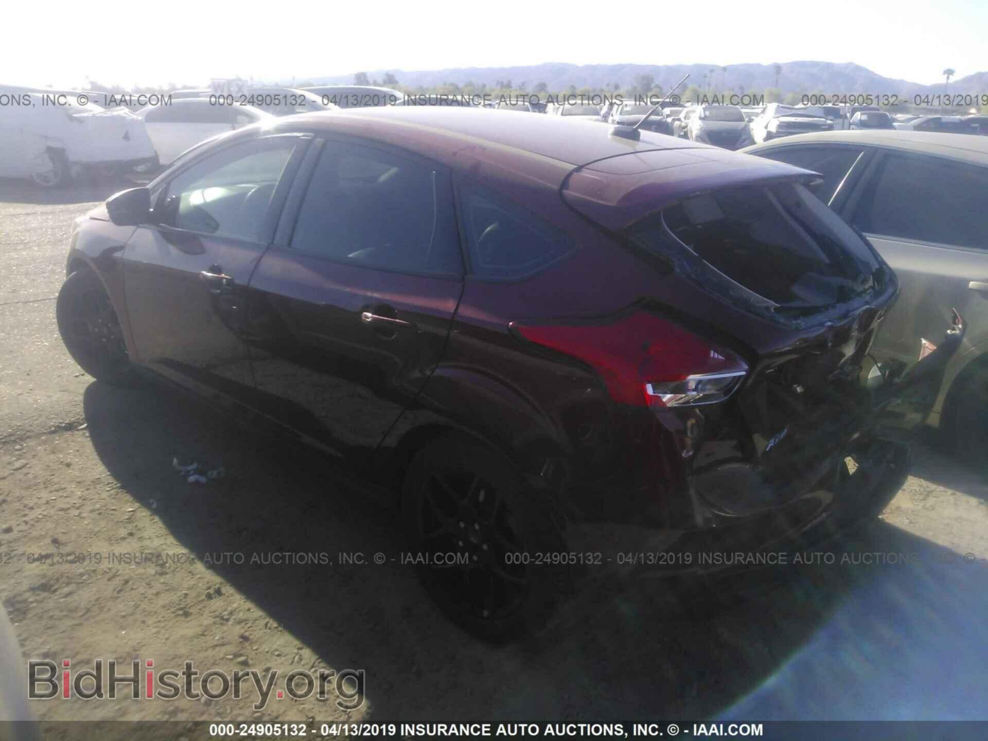 2016 FORD FOCUS - VIN: 1FADP3K27GL285906 - Photo 3