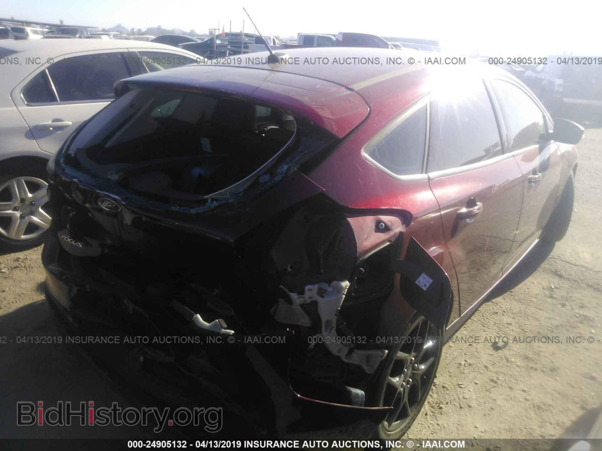 2016 FORD FOCUS - VIN: 1FADP3K27GL285906 - Photo 4
