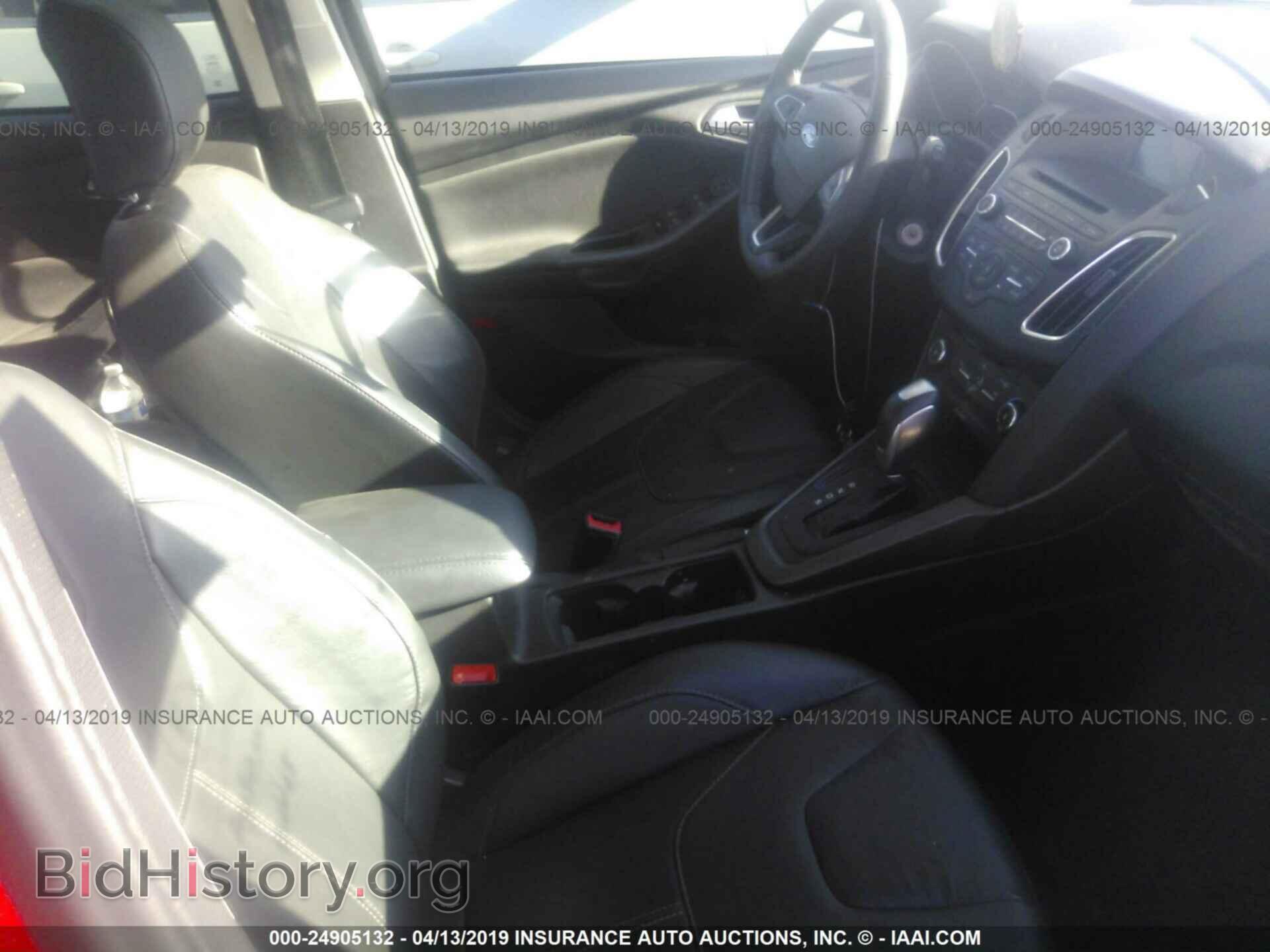 2016 FORD FOCUS - VIN: 1FADP3K27GL285906 - Photo 5