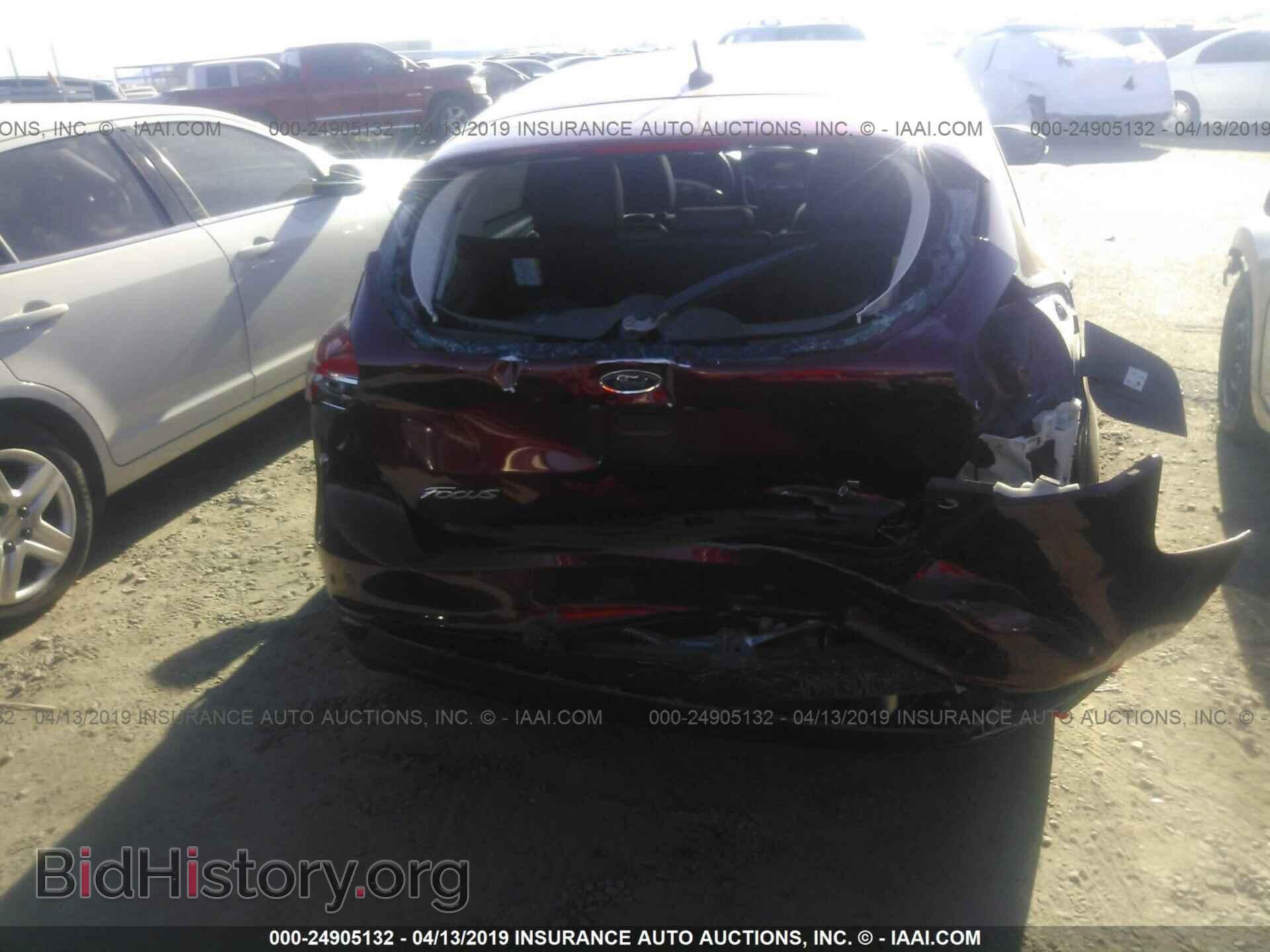 2016 FORD FOCUS - VIN: 1FADP3K27GL285906 - Photo 6
