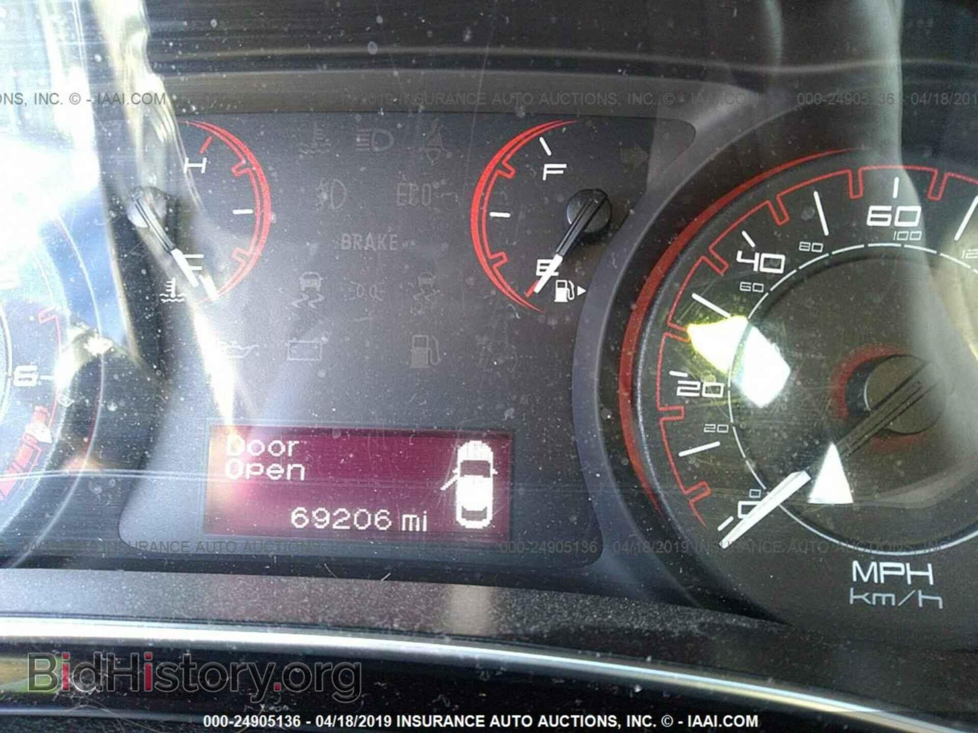2013 DODGE DART - VIN: 1C3CDFAH0DD216085 - Photo 7