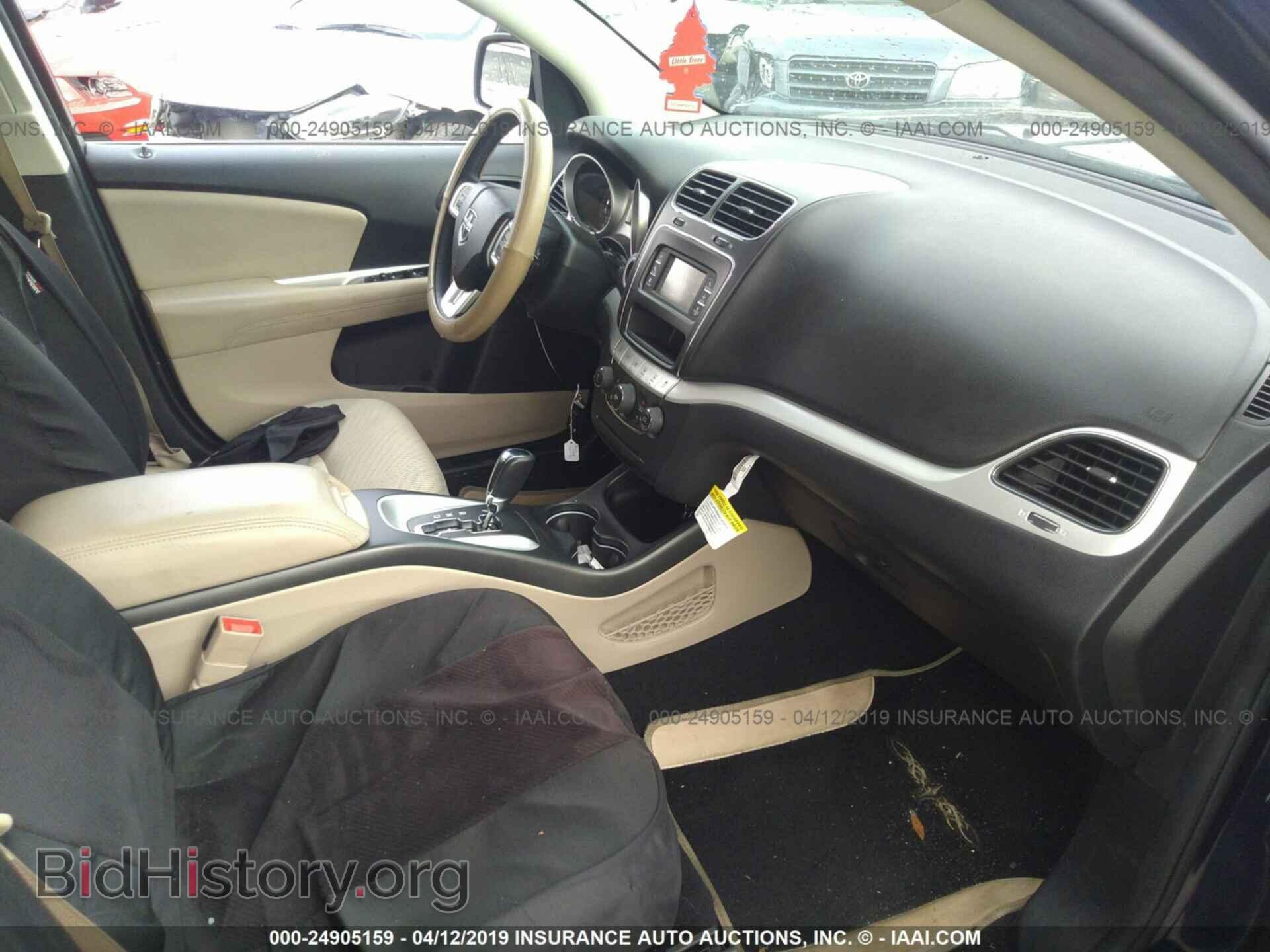 2017 DODGE JOURNEY - VIN: 3C4PDCAB4HT676941 - Photo 5